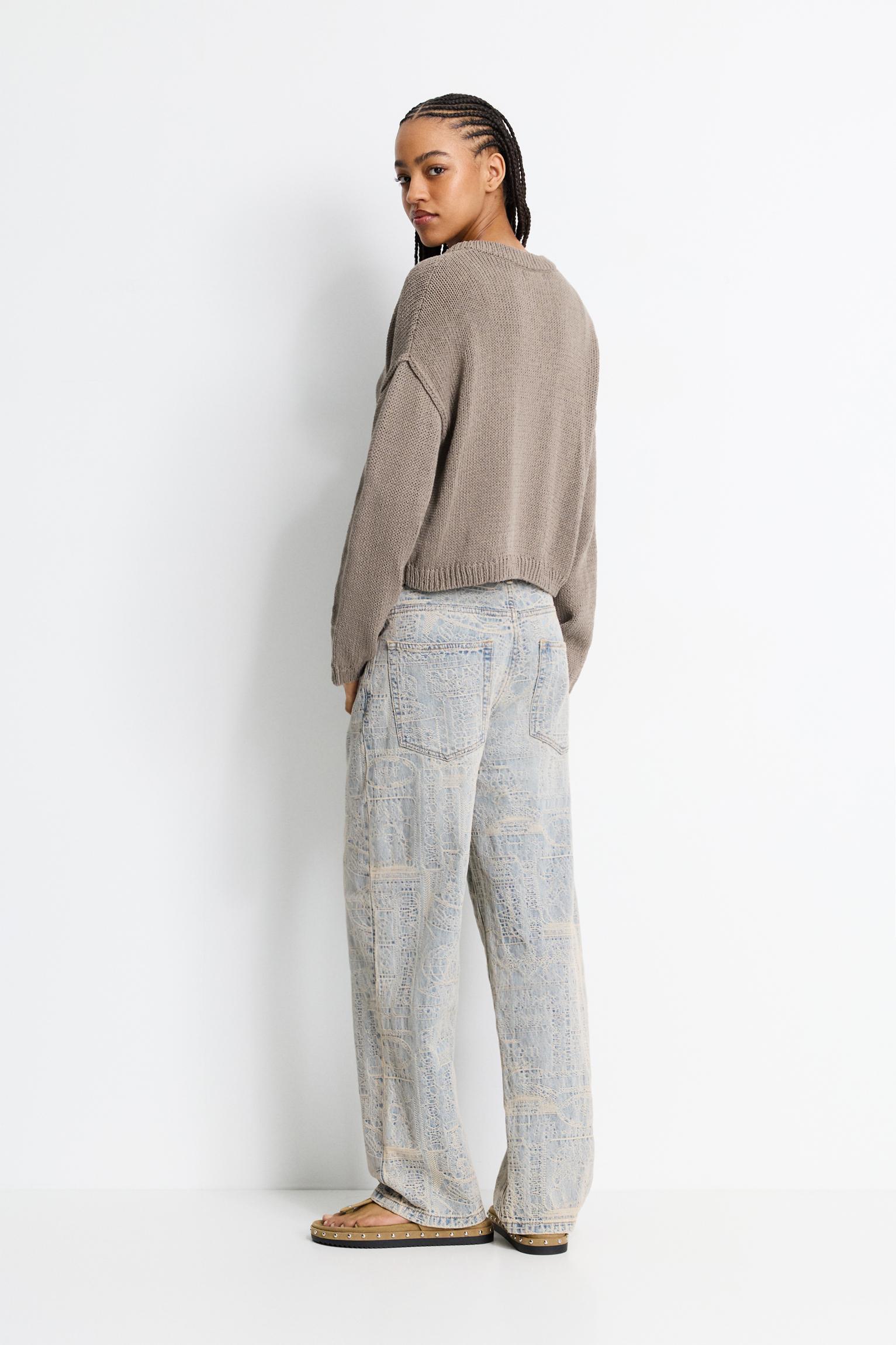 Buttoned cardigan Product Image