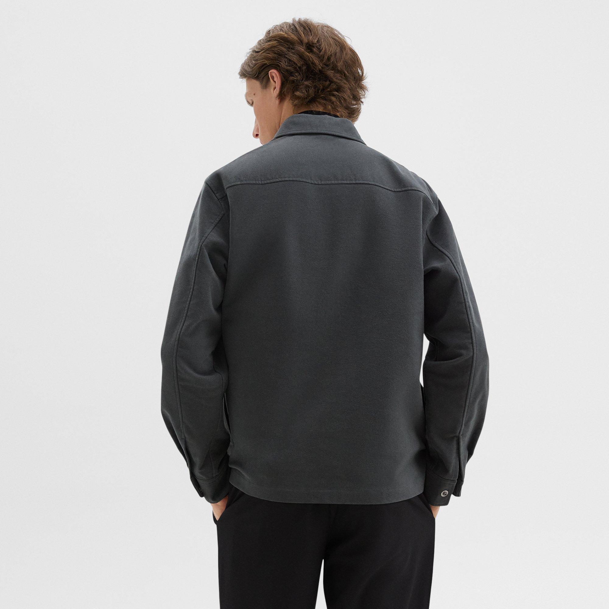 SNP OVERSHIRT Product Image
