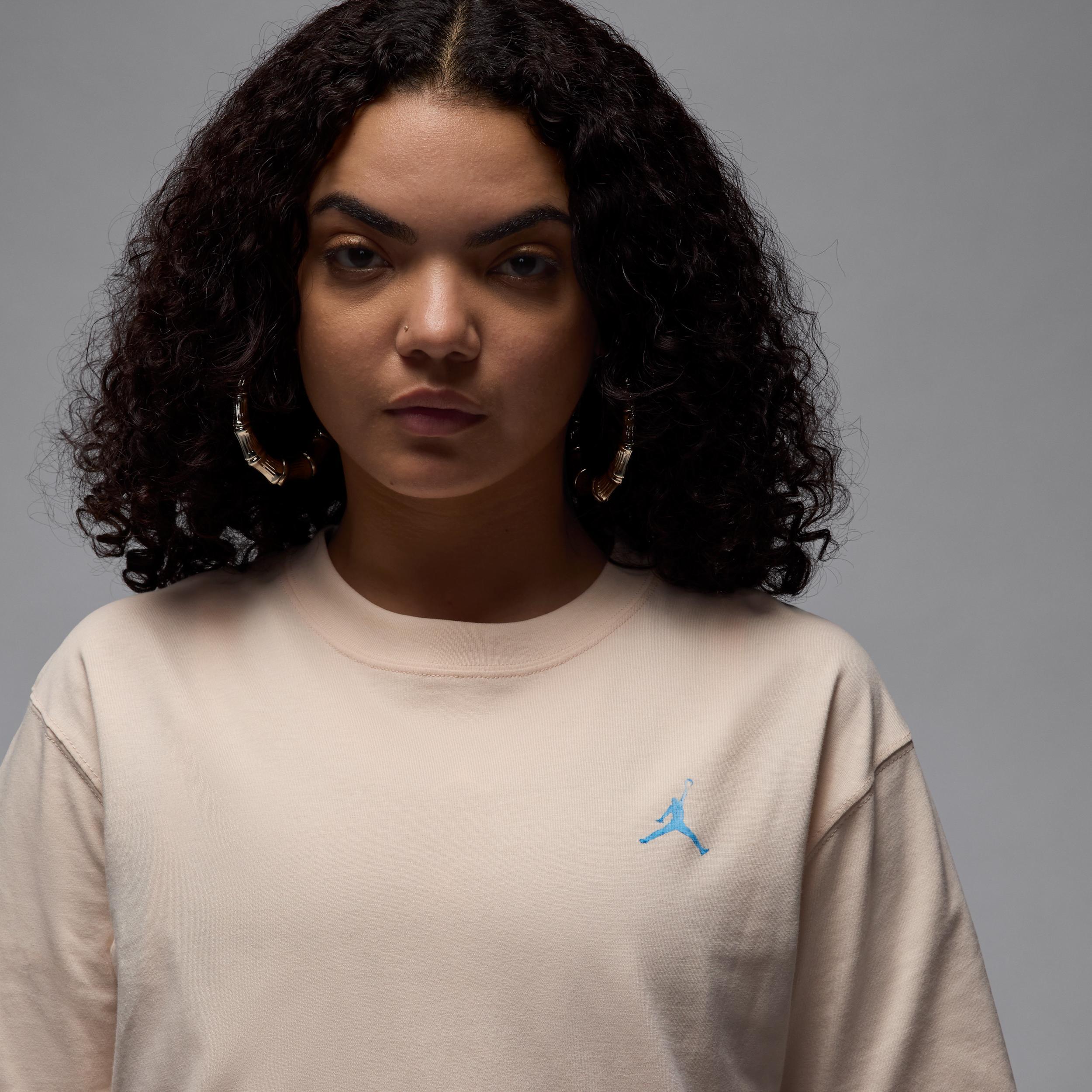 Women's Jordan Graphic T-Shirt Product Image