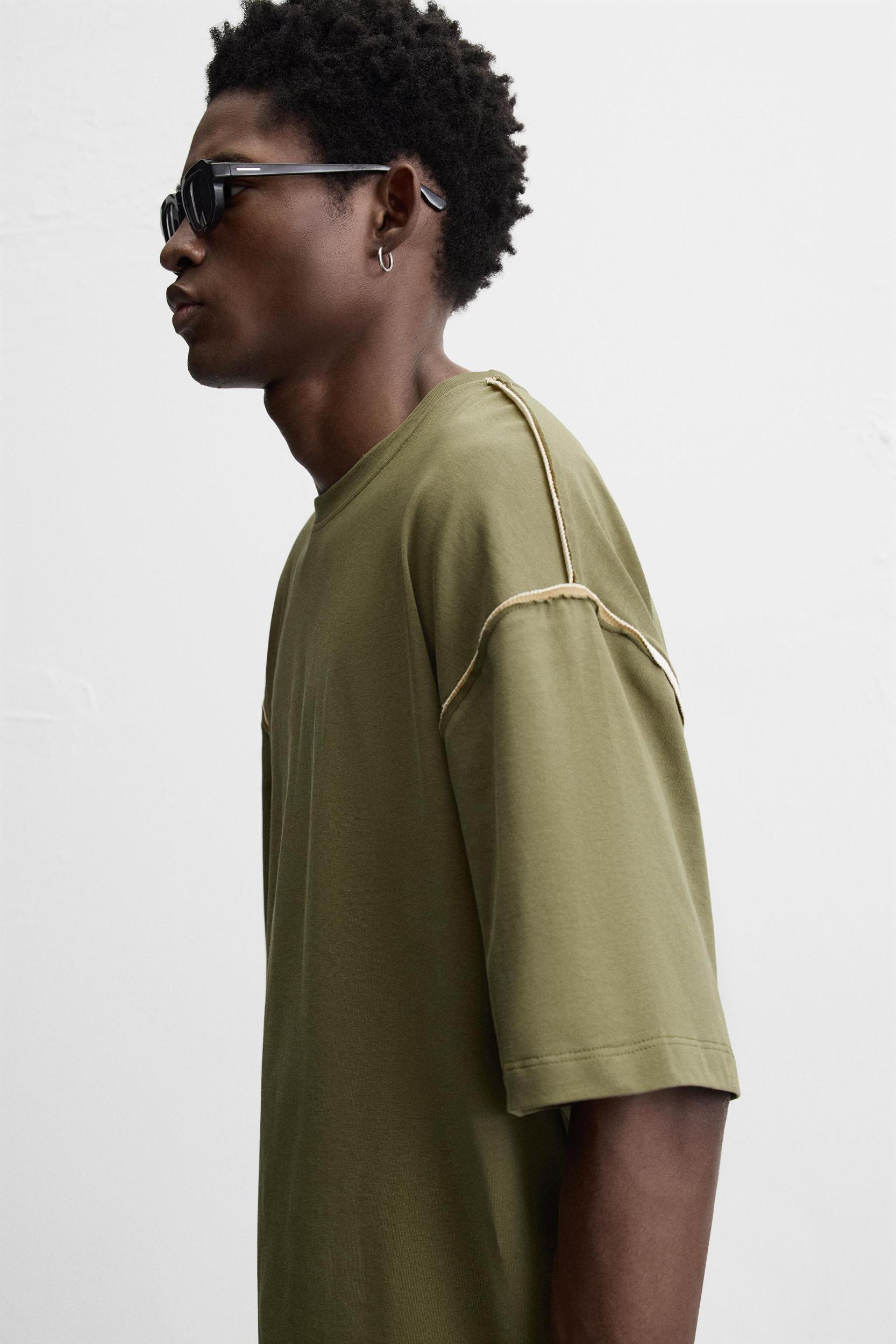 CONTRAST T-SHIRT Product Image