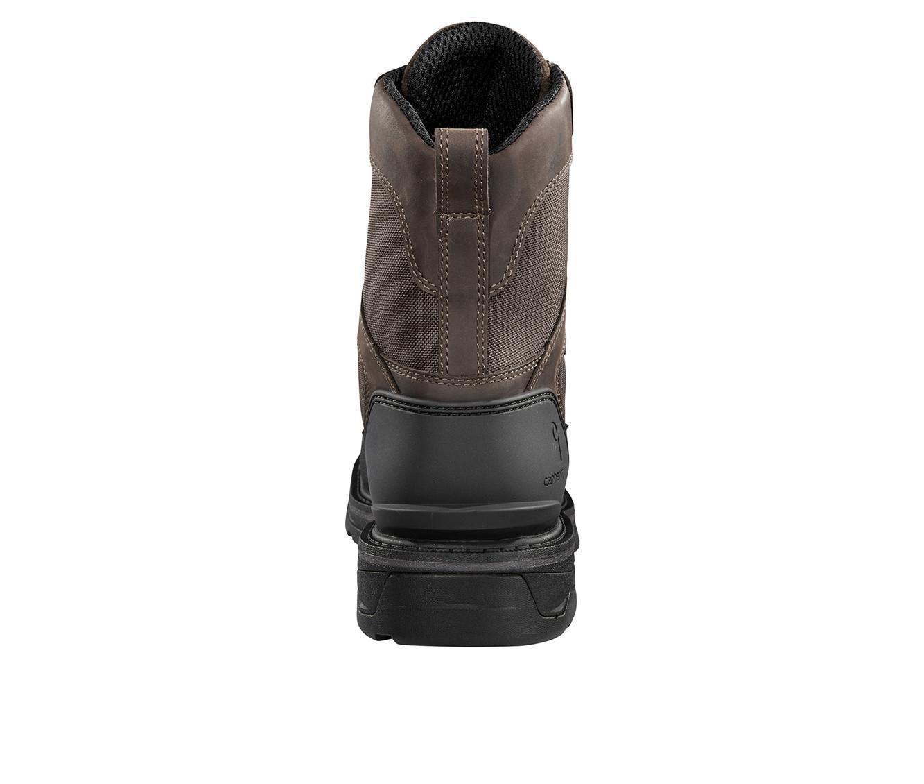 Men's Carhartt FT8509 Ironwood 8" Insulated Boot Work Boots Product Image