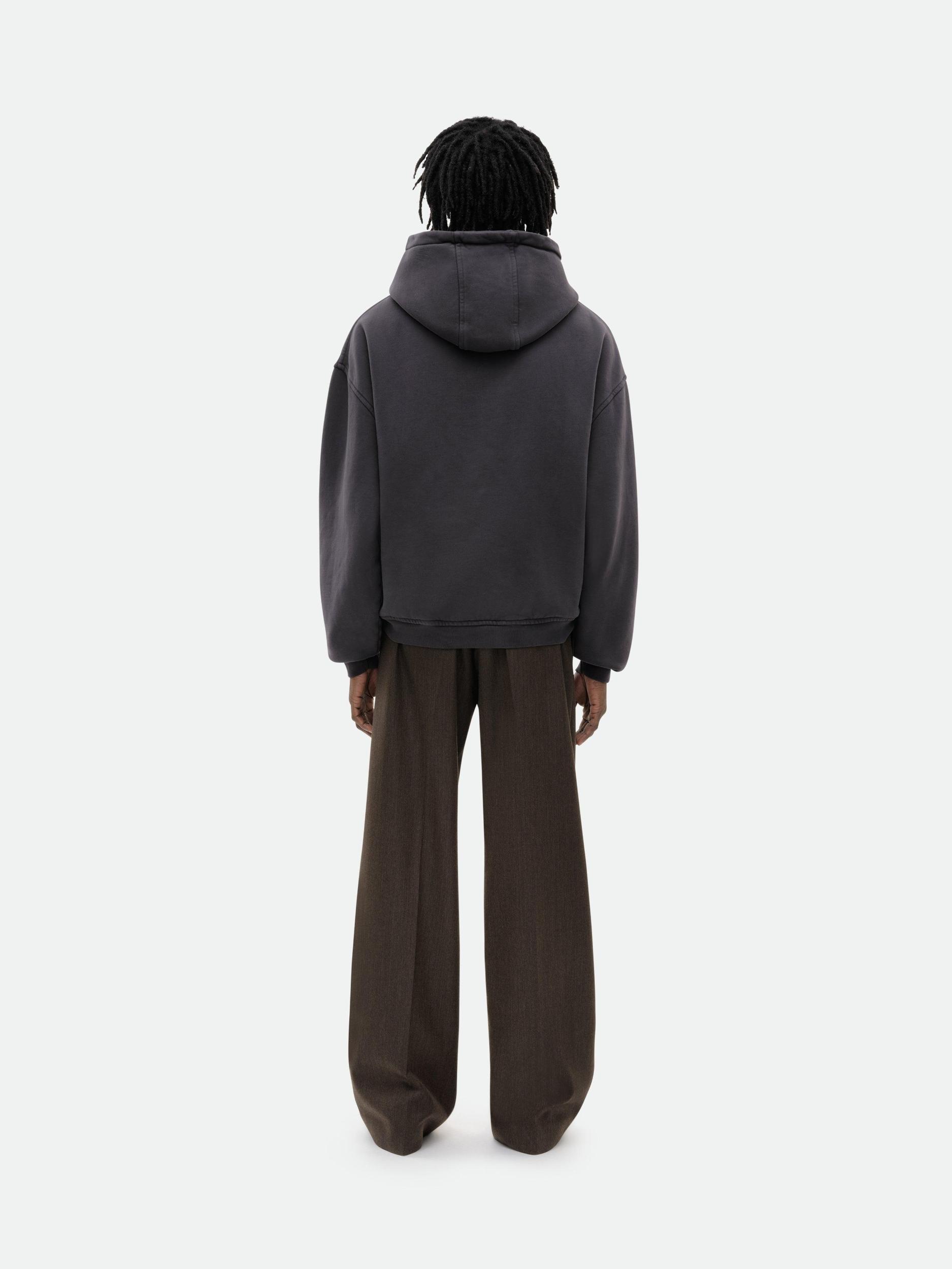 RHUDE UNIVERSITY HOODIE Male Product Image
