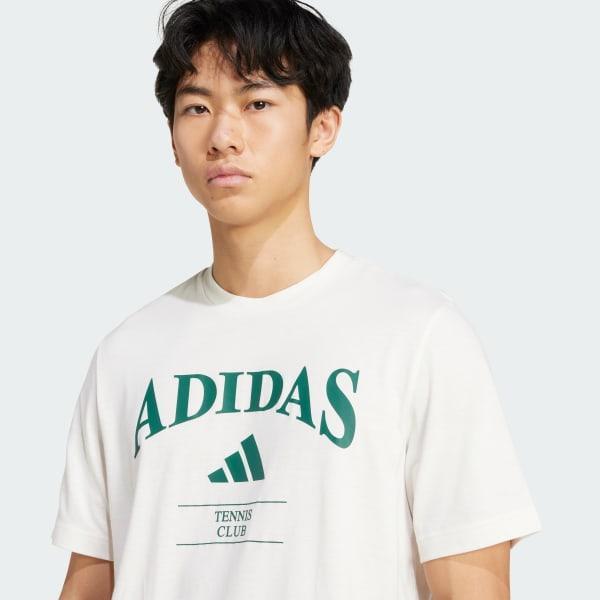 adidas Heritage Graphic Tee Product Image