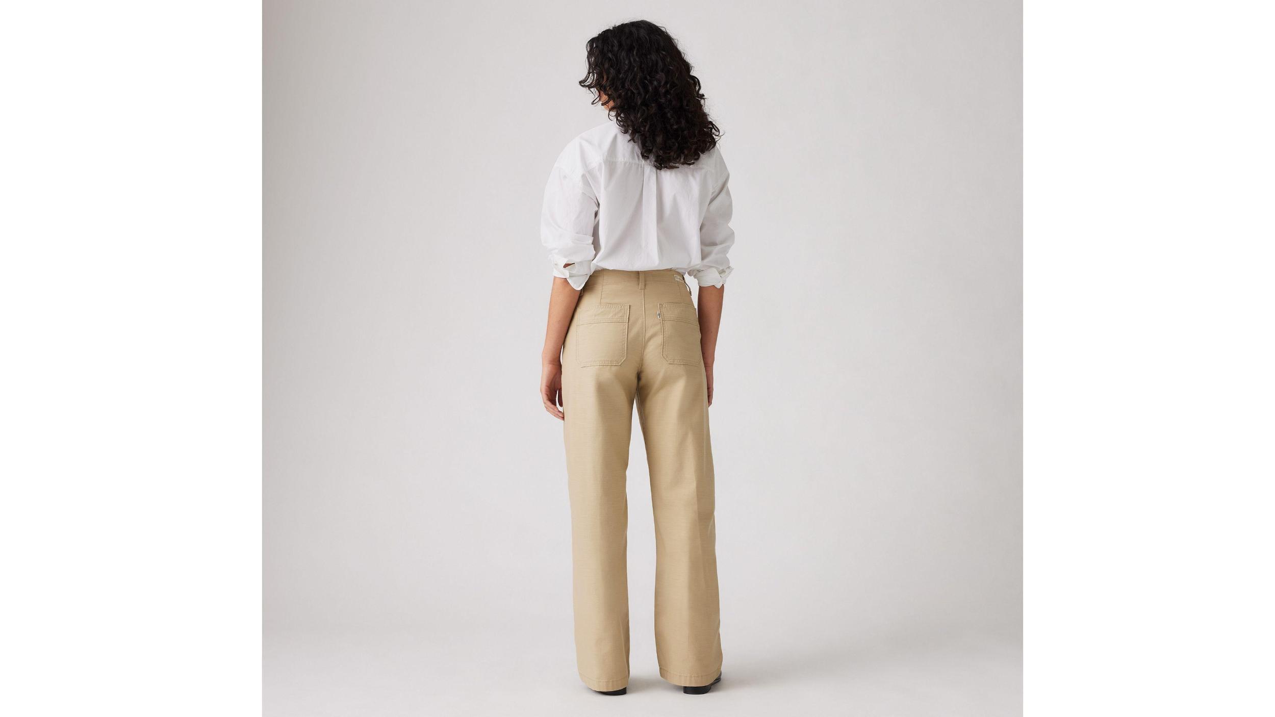 90s Straight Women's Pants Product Image
