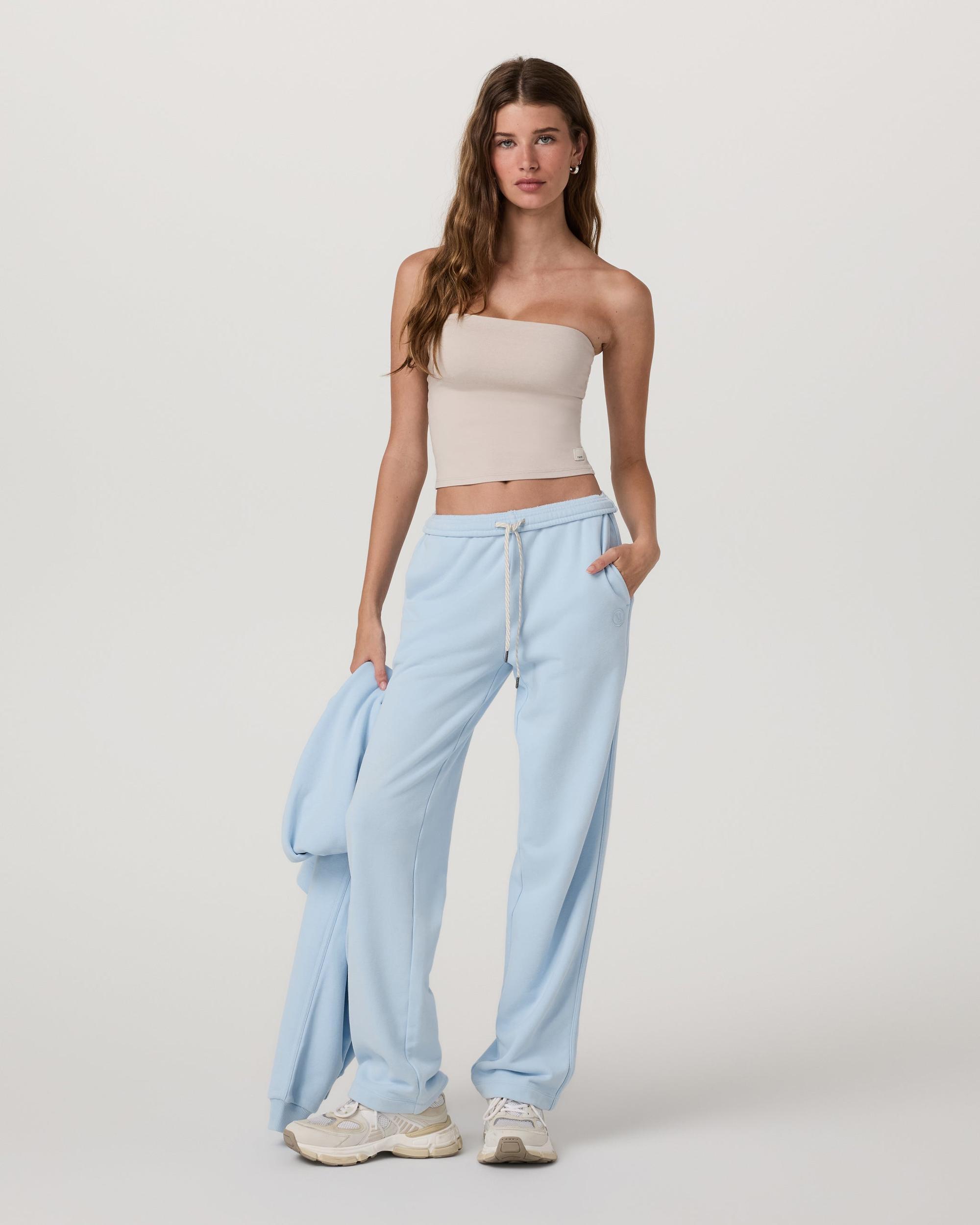 Sedona Straight Leg Sweatpant-Short Product Image