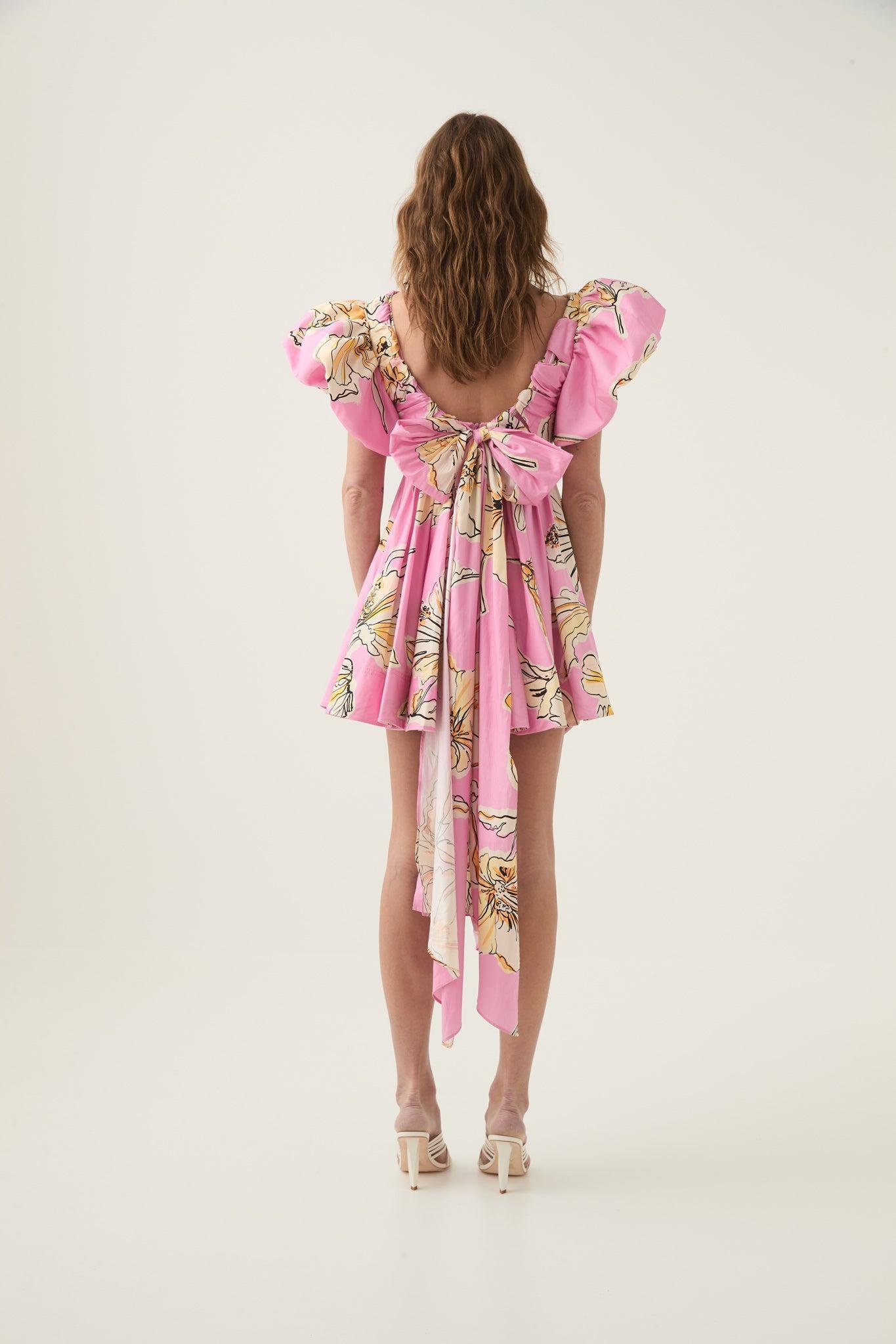 Hybrid Sleeveless Mini Dress Product Image