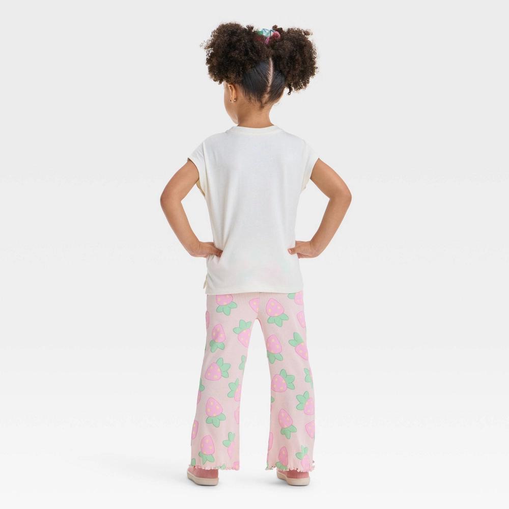 Girlfriend Knit Pajama Set Product Image