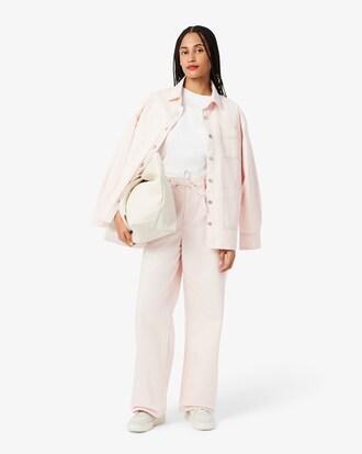 Women's L001 Set Suede Sneakers Product Image