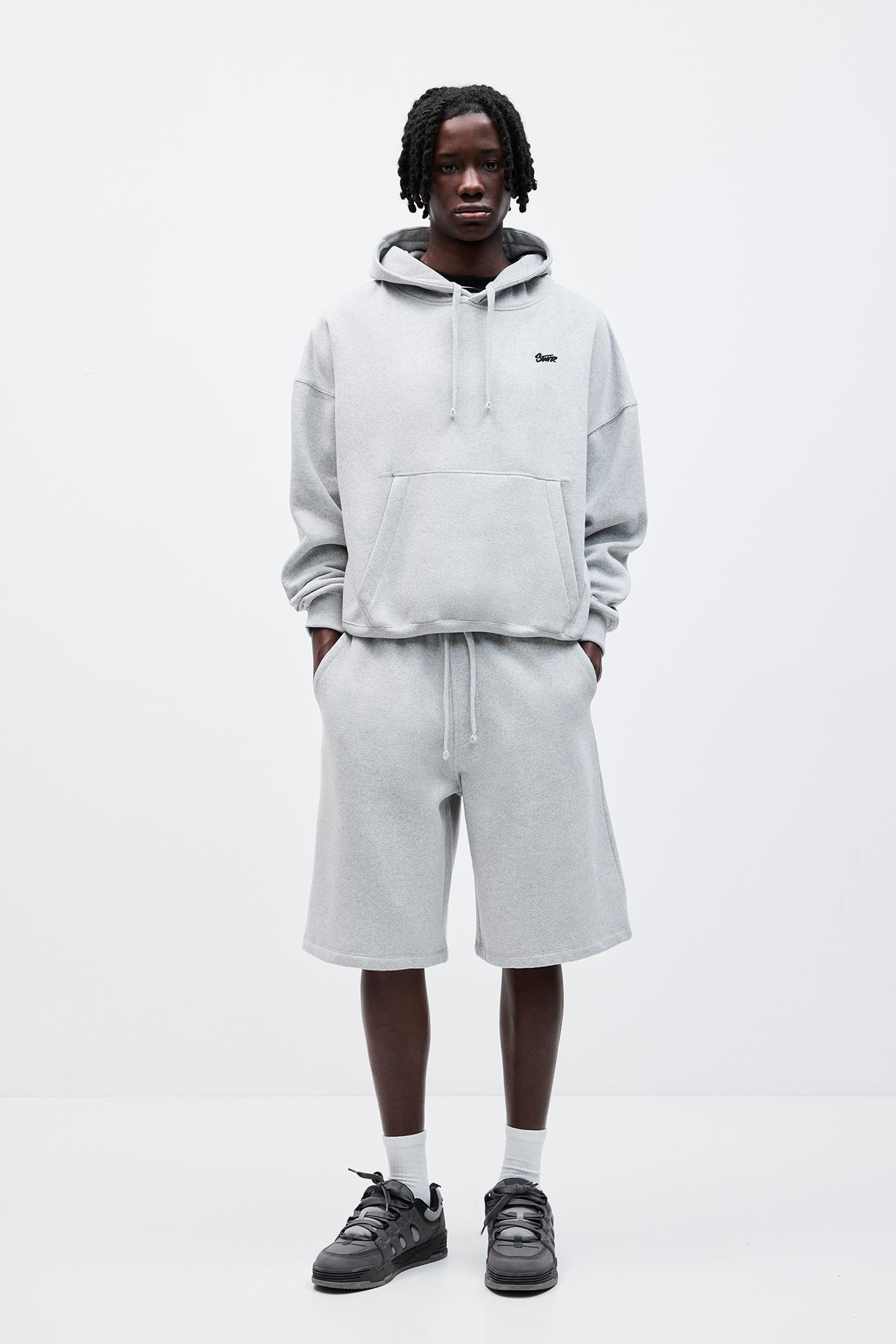 STWD skater Bermuda short sweatpants Product Image