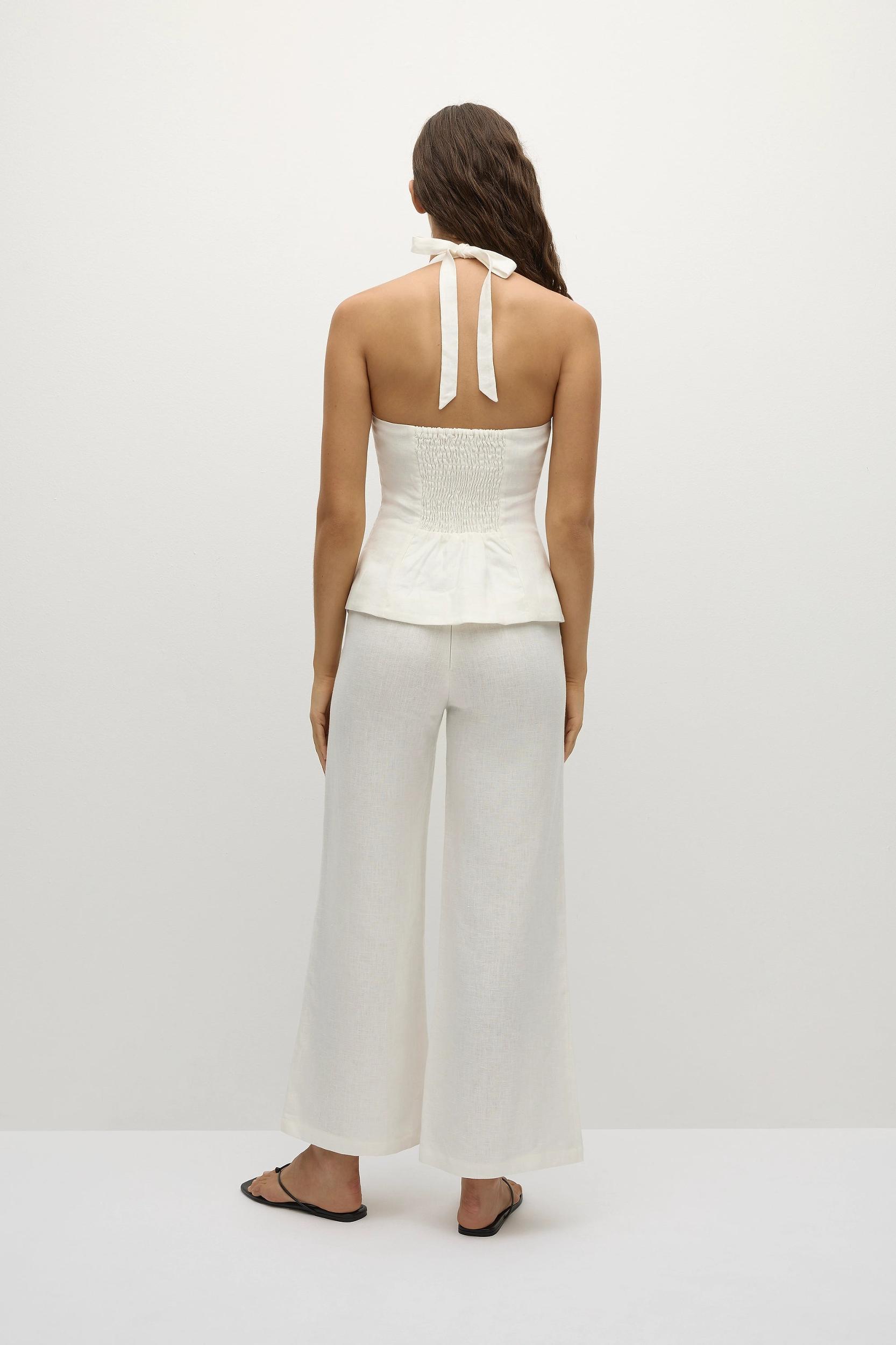 Marie Top White Product Image