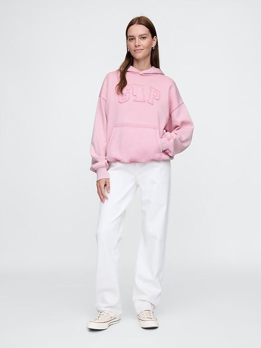 Wicked Vintage Soft Logo Hoodie Product Image