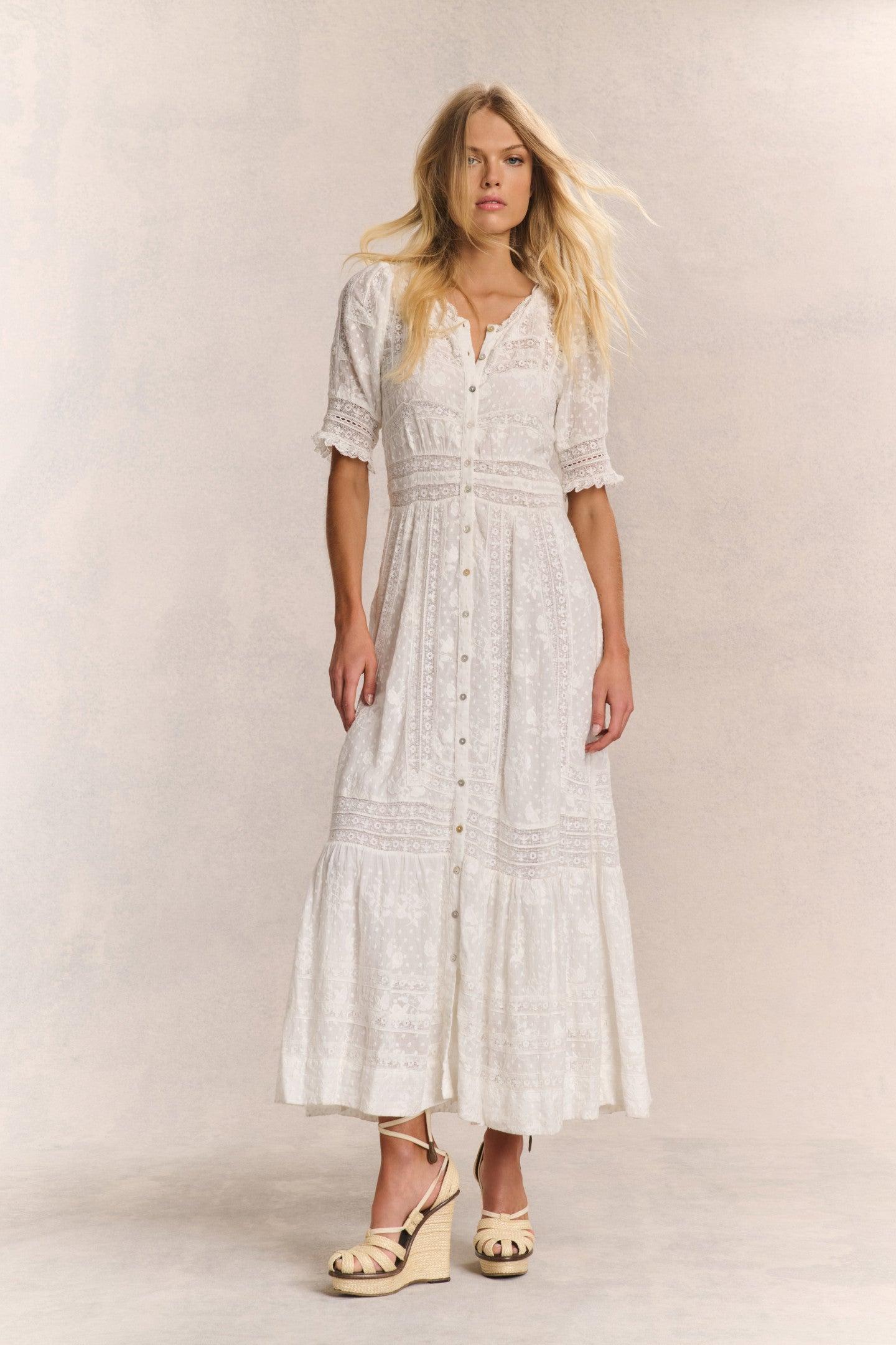 Minka Maxi Dress Product Image