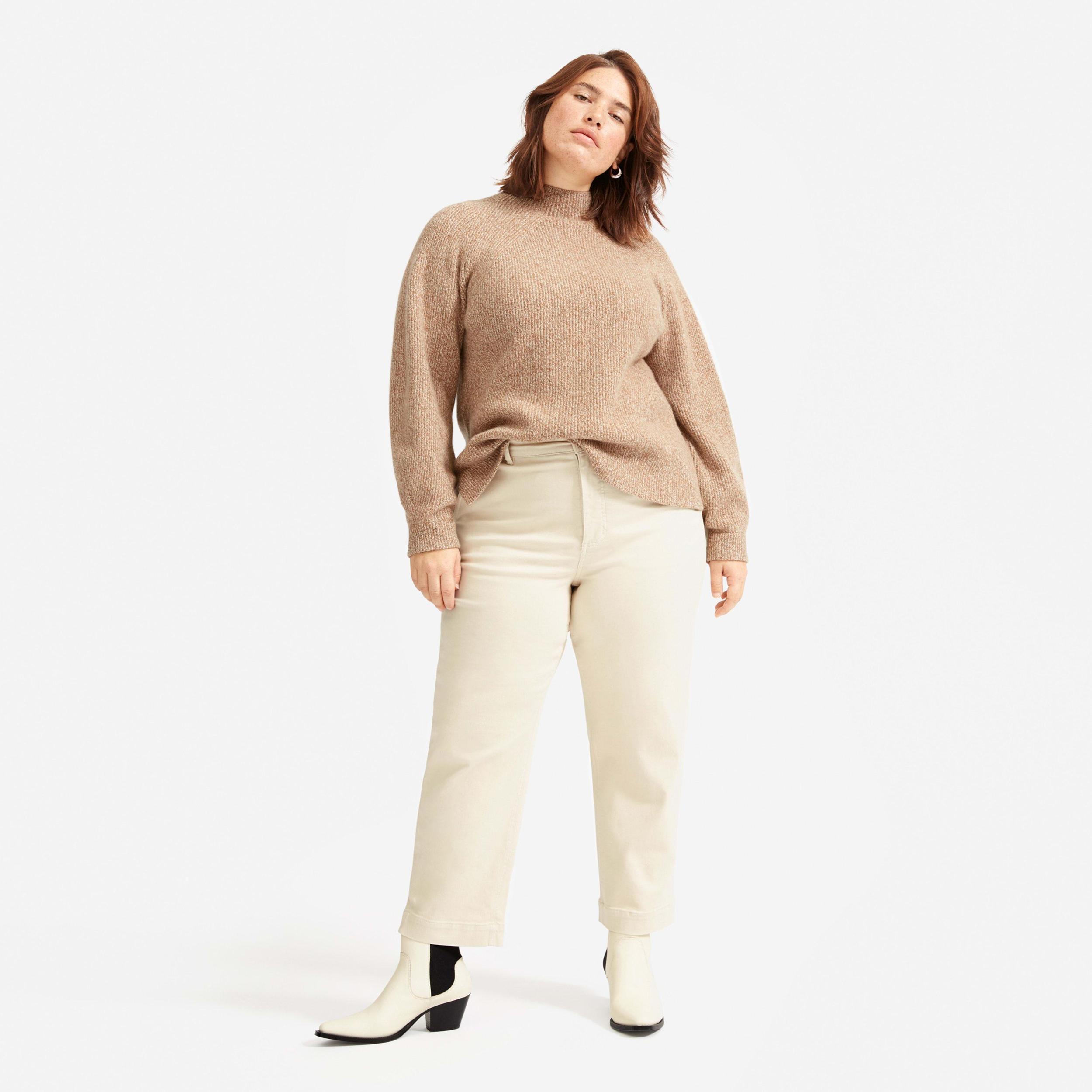 The Straight-Leg Crop Product Image
