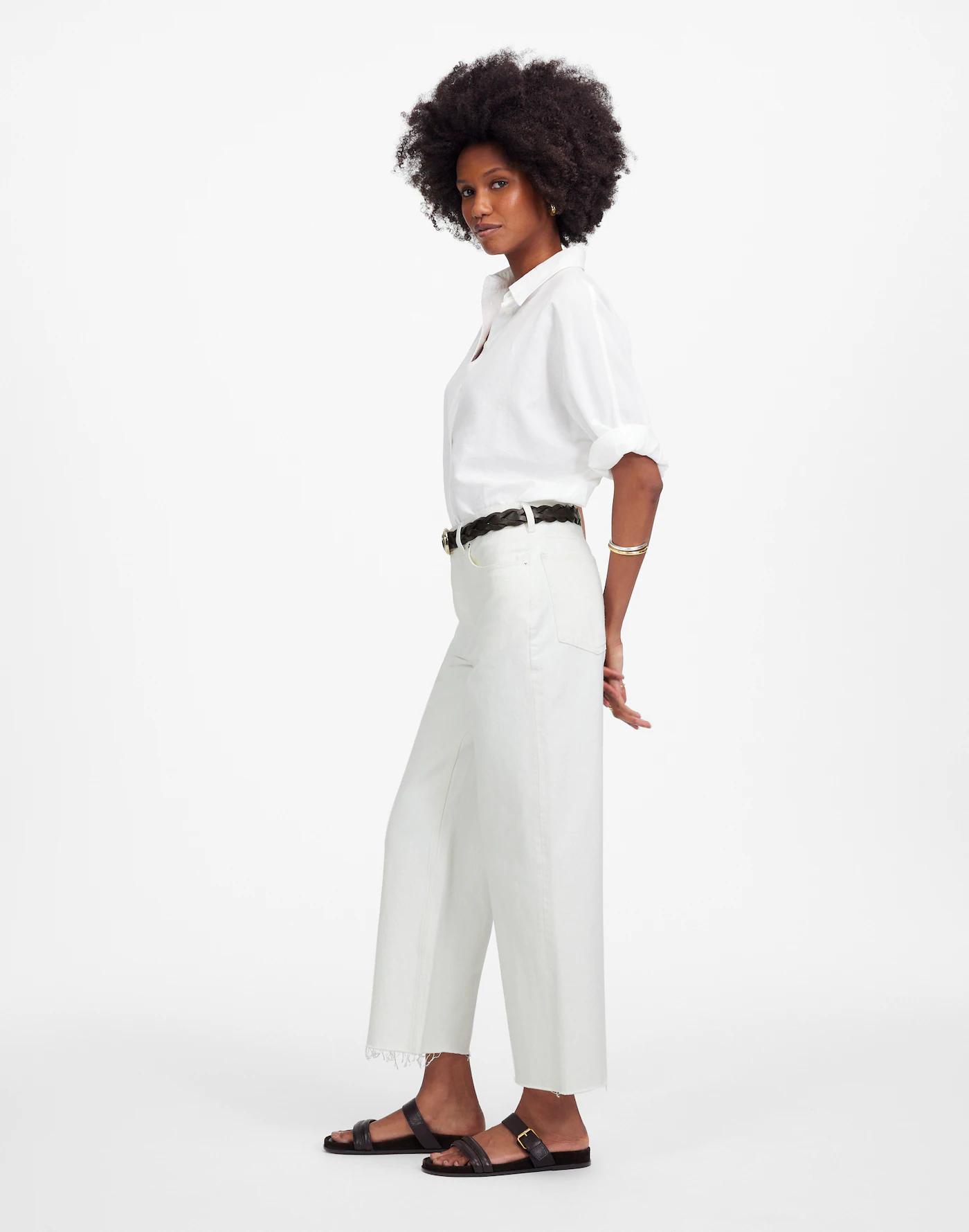 Low-Slung Baggy Crop Product Image