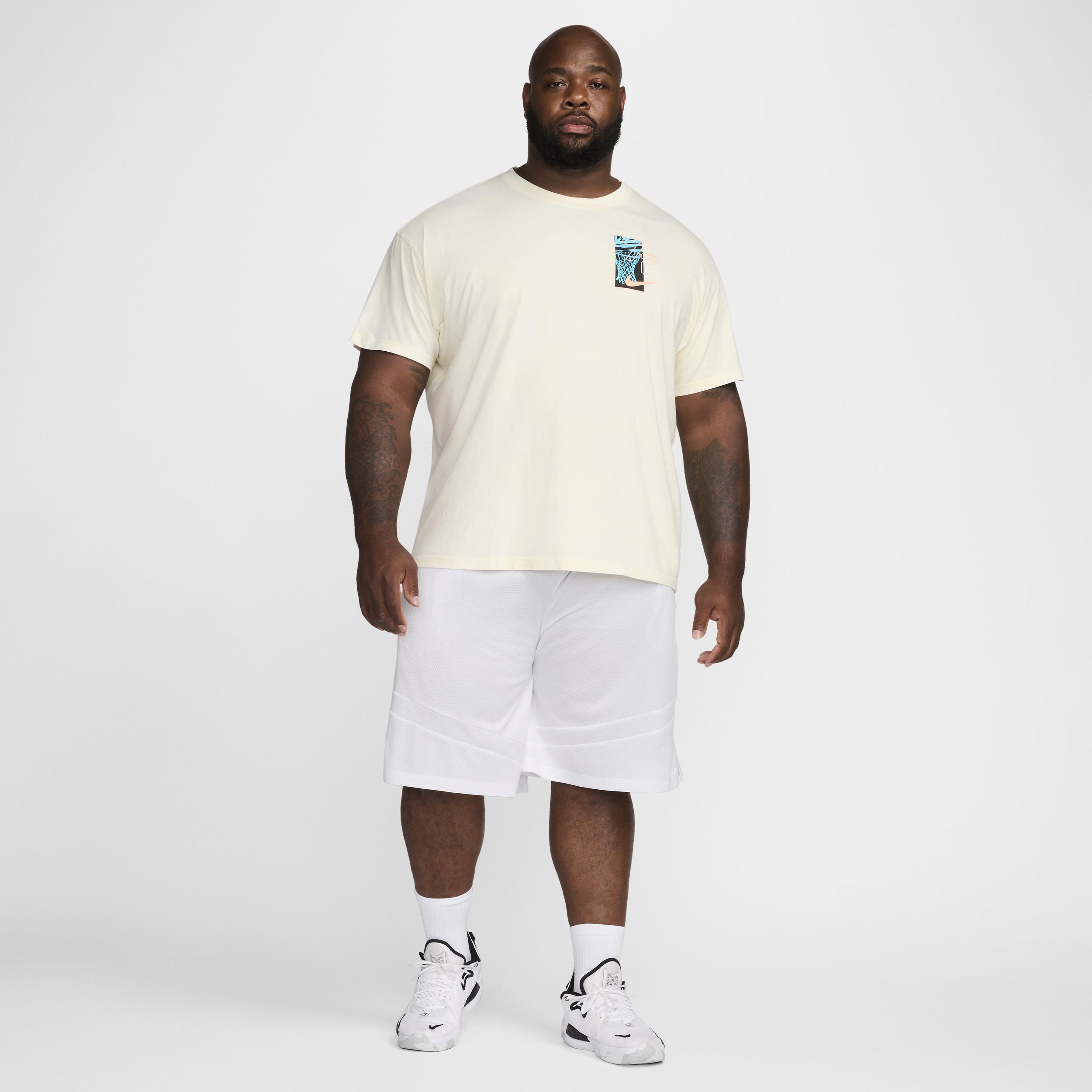 Nike Men's Max90 Basketball T-Shirt Product Image