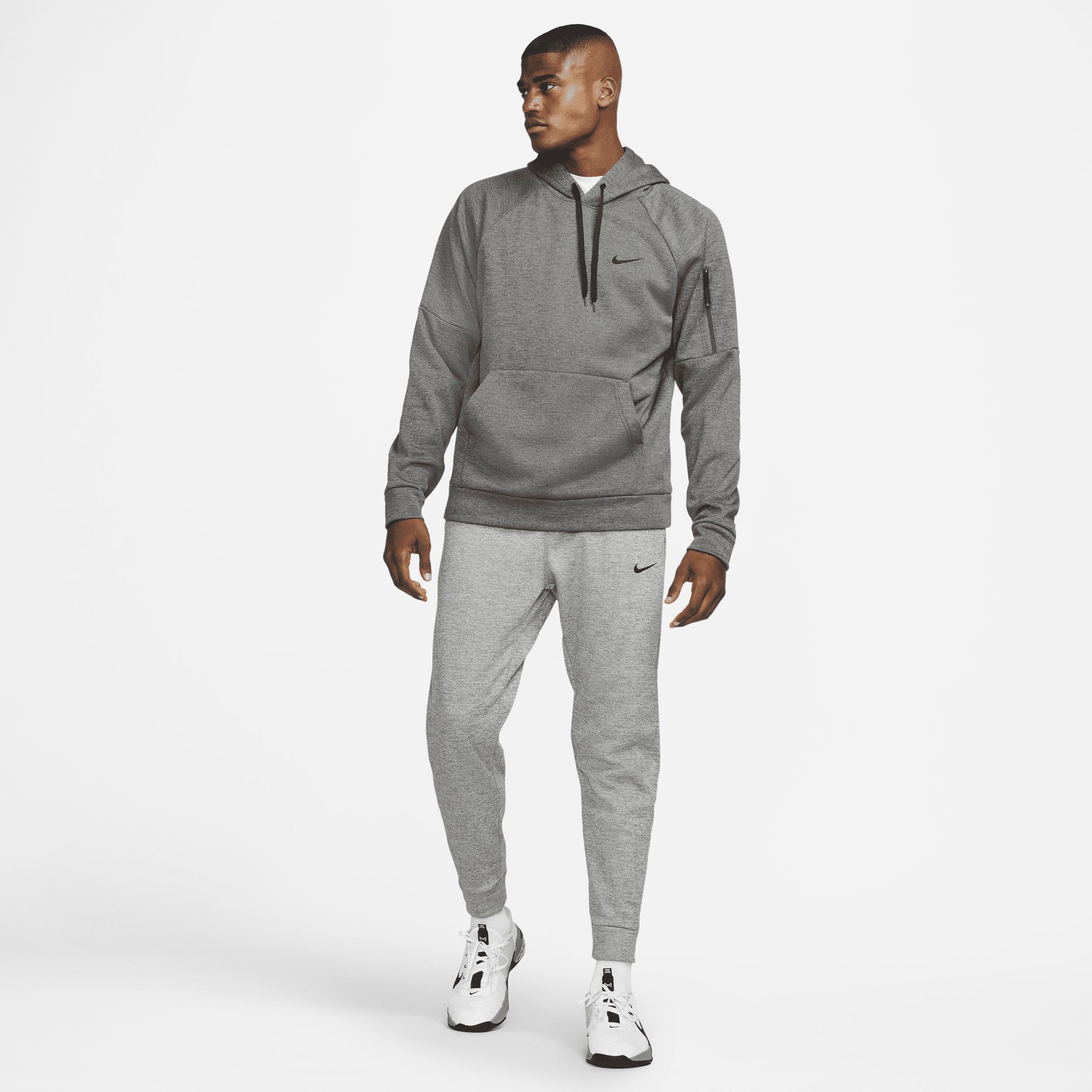Nike Therma Men's Therma-FIT Hooded Fitness Pullover Product Image