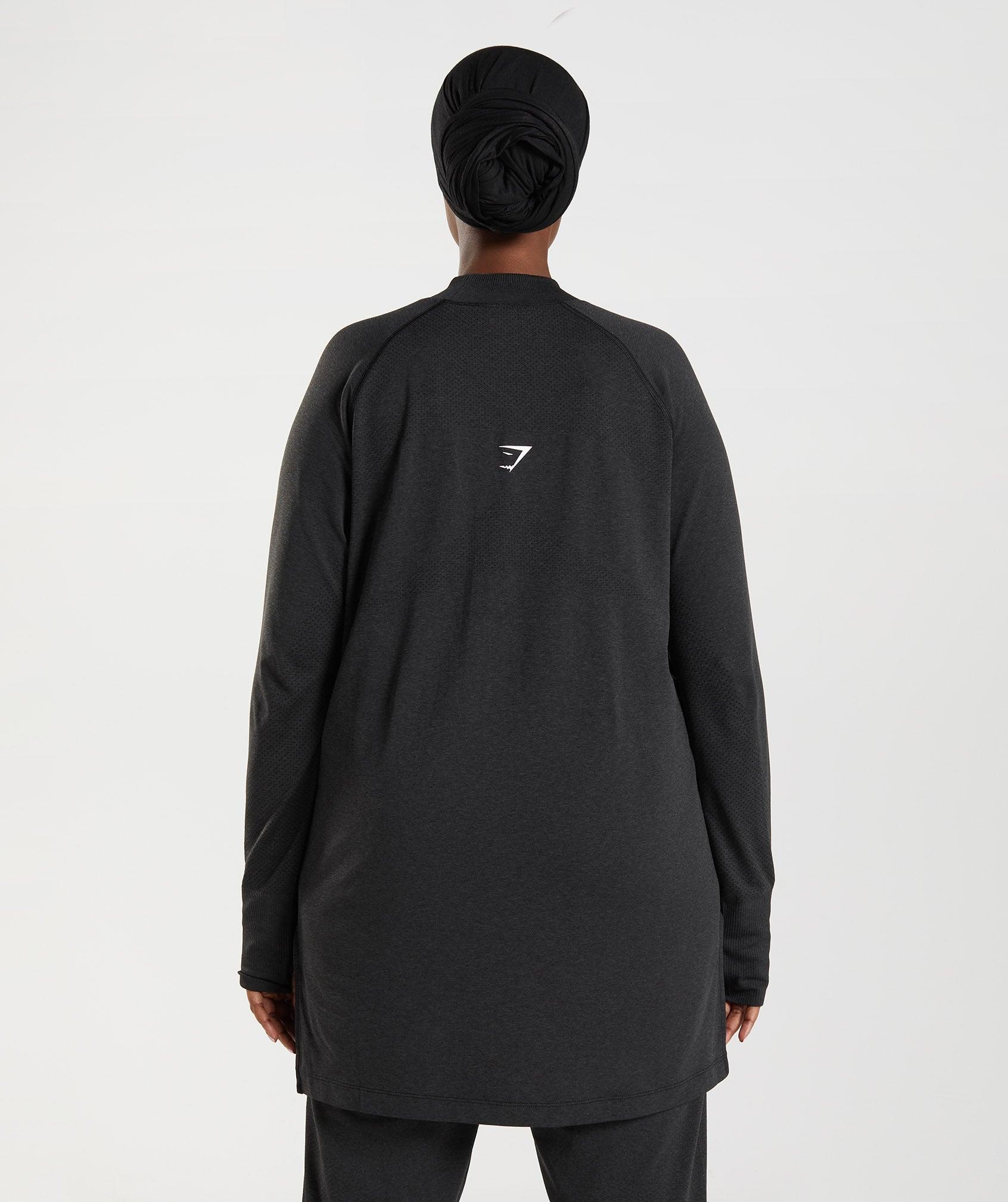Vital Seamless Long Line Top Product Image