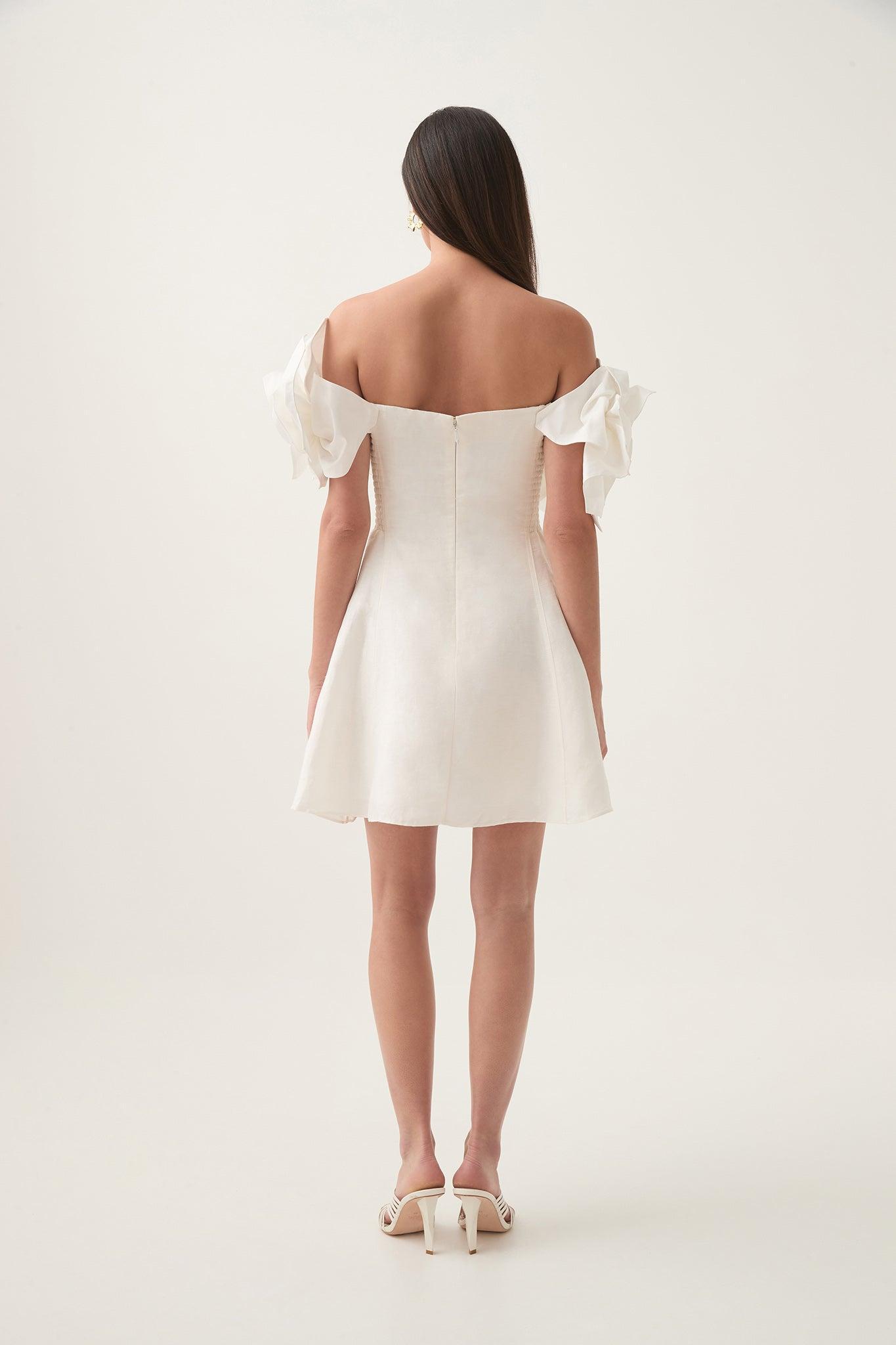 Etta Mini Dress Product Image