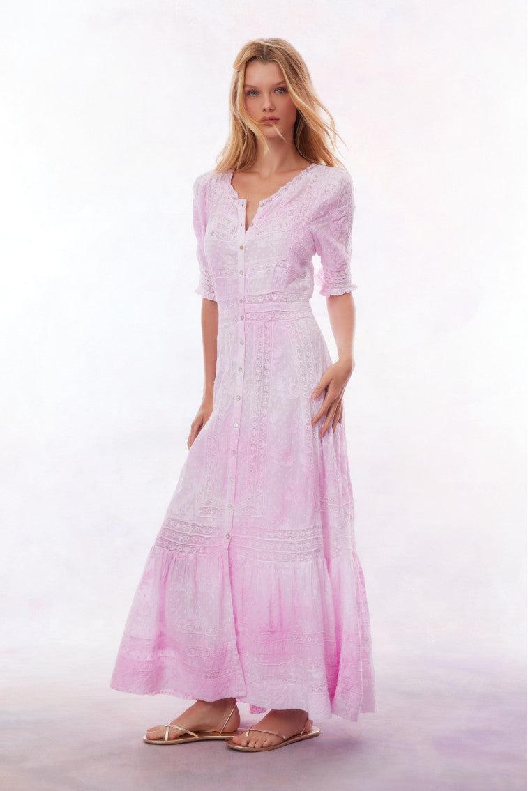 Minka Maxi Dress Product Image