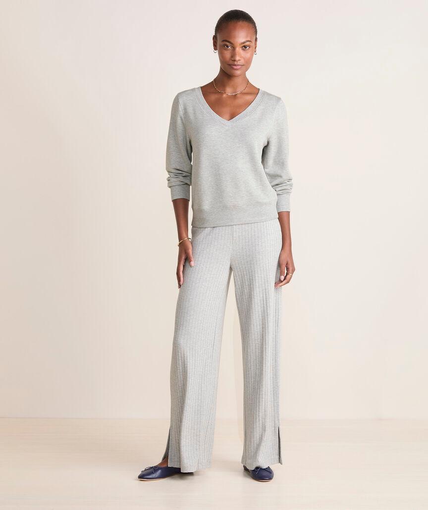 Dreamcloth® V-Neck Sweatshirt Product Image