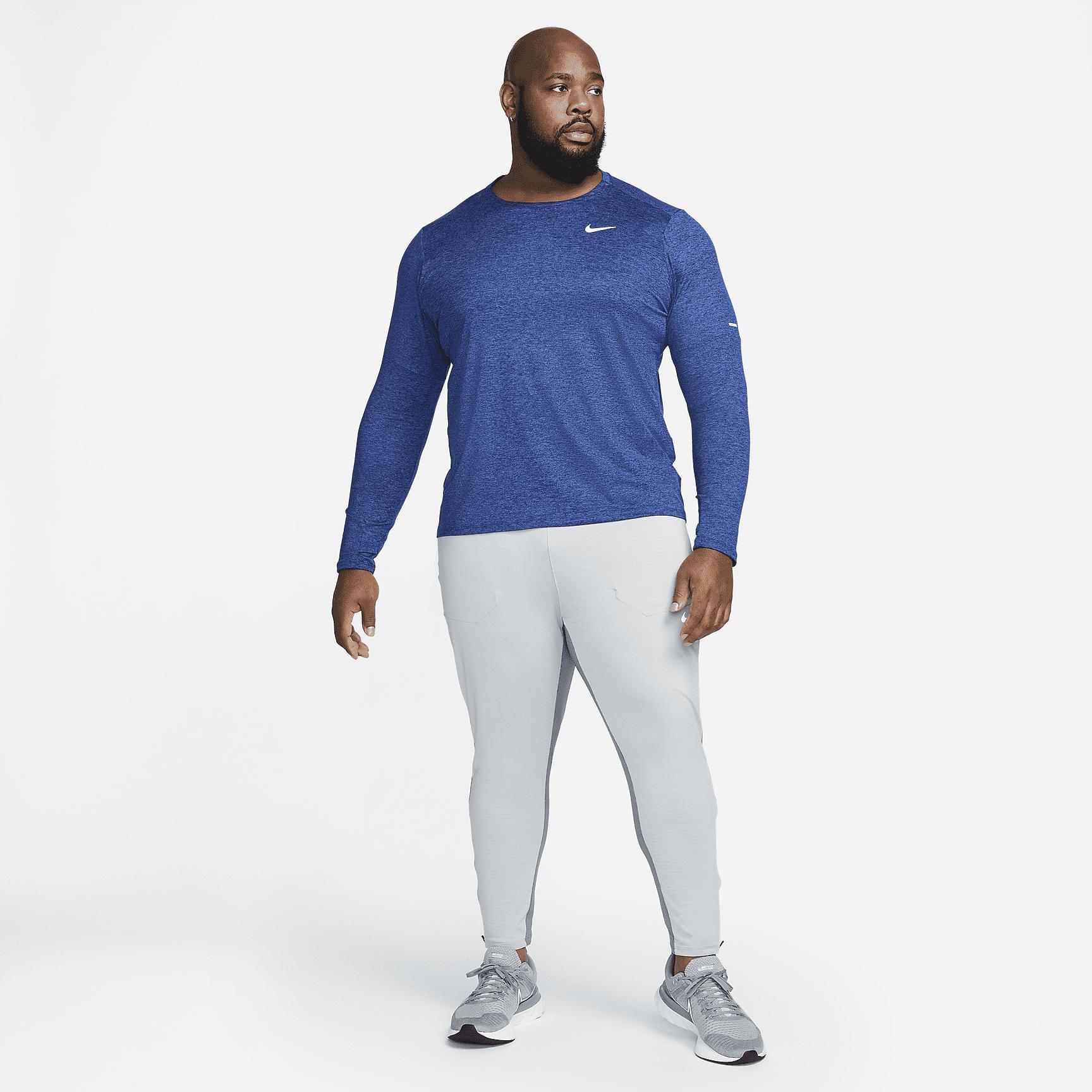 Nike Element Men's Dri-FIT Running Crew Top Product Image