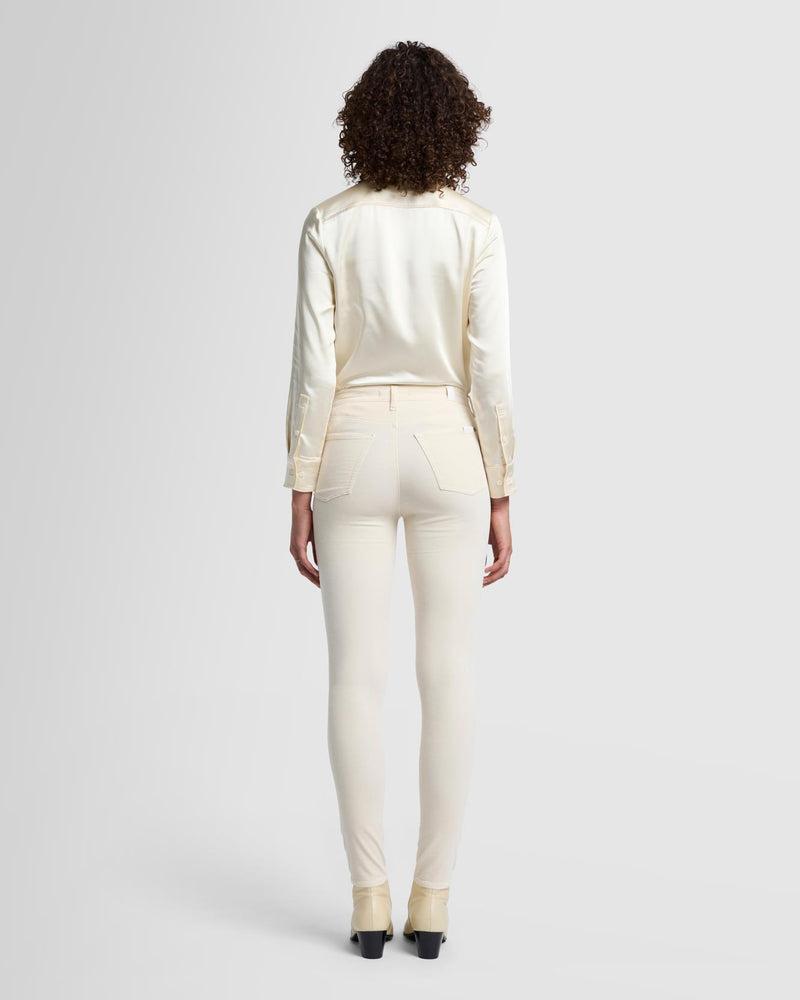 Velvet High Waist Skinny Product Image