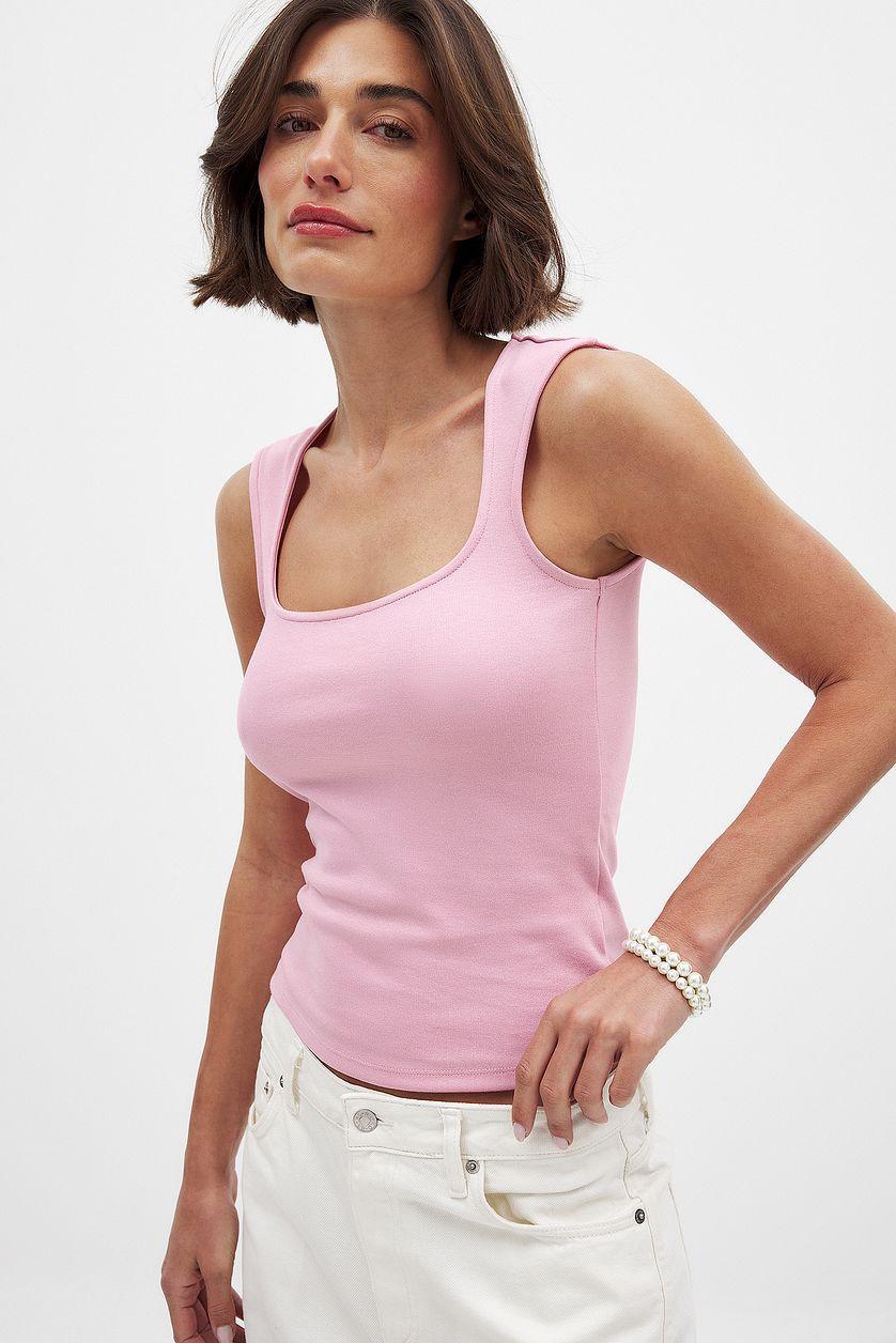 Punto Sleeveless Top Product Image