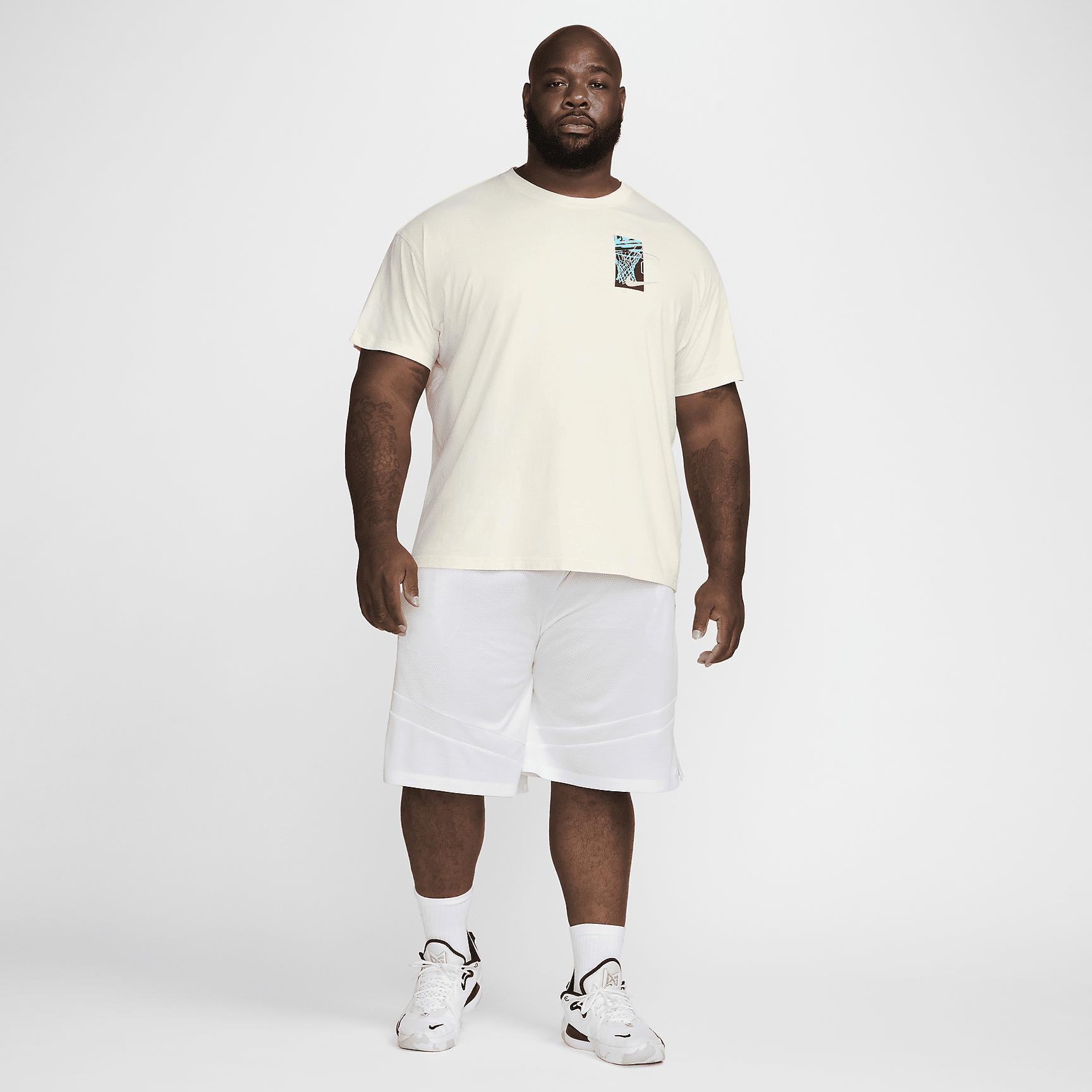 Nike Men's Max90 Basketball T-Shirt Product Image