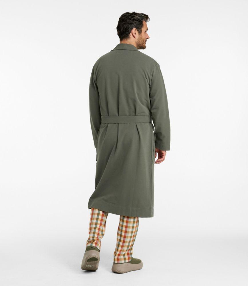Men's Comfort Stretch Robe Product Image