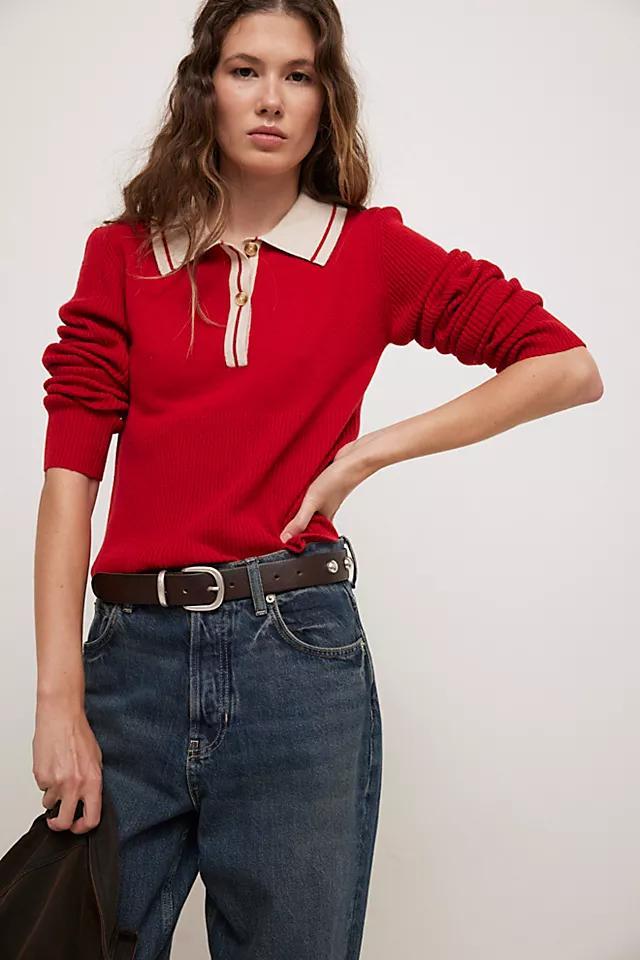 Rudy Cashmere Pullover Product Image