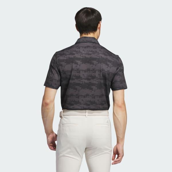 Ultimate365 HEAT.RDY Stripe Polo Shirt Product Image