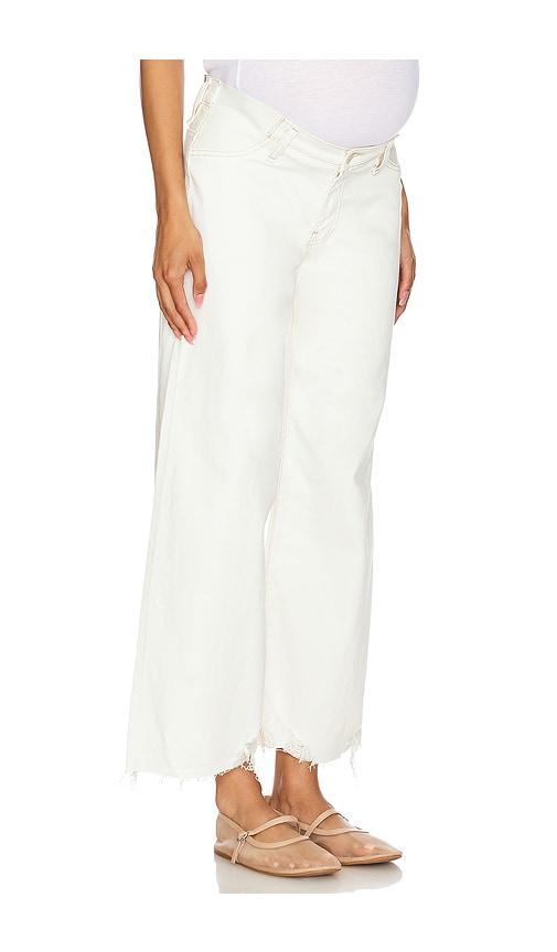 James Maternity Wide Leg Crop Hudson Jeans Product Image
