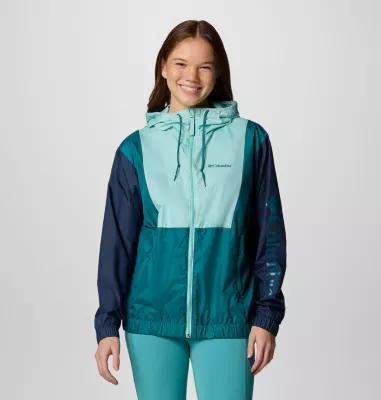 Columbia Women's Lily Basin II Jacket- Product Image