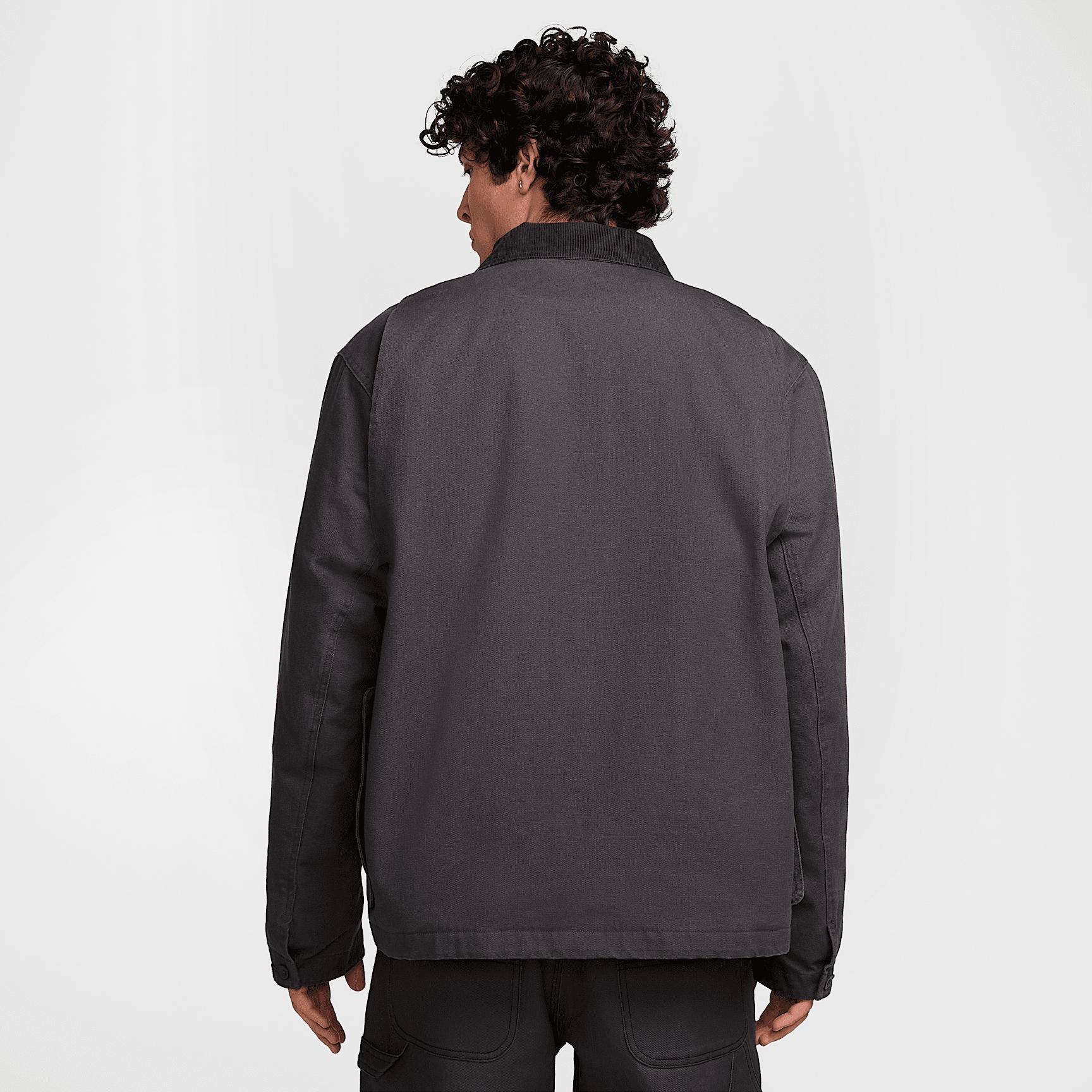 Nike Life Men's Flannel-Lined Barn Coat Product Image