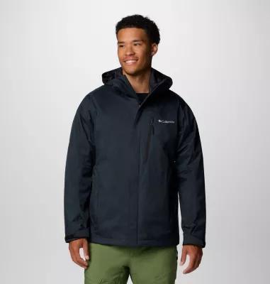 Columbia Mens Whirlibird V Interchange Jacket - Tall- Product Image