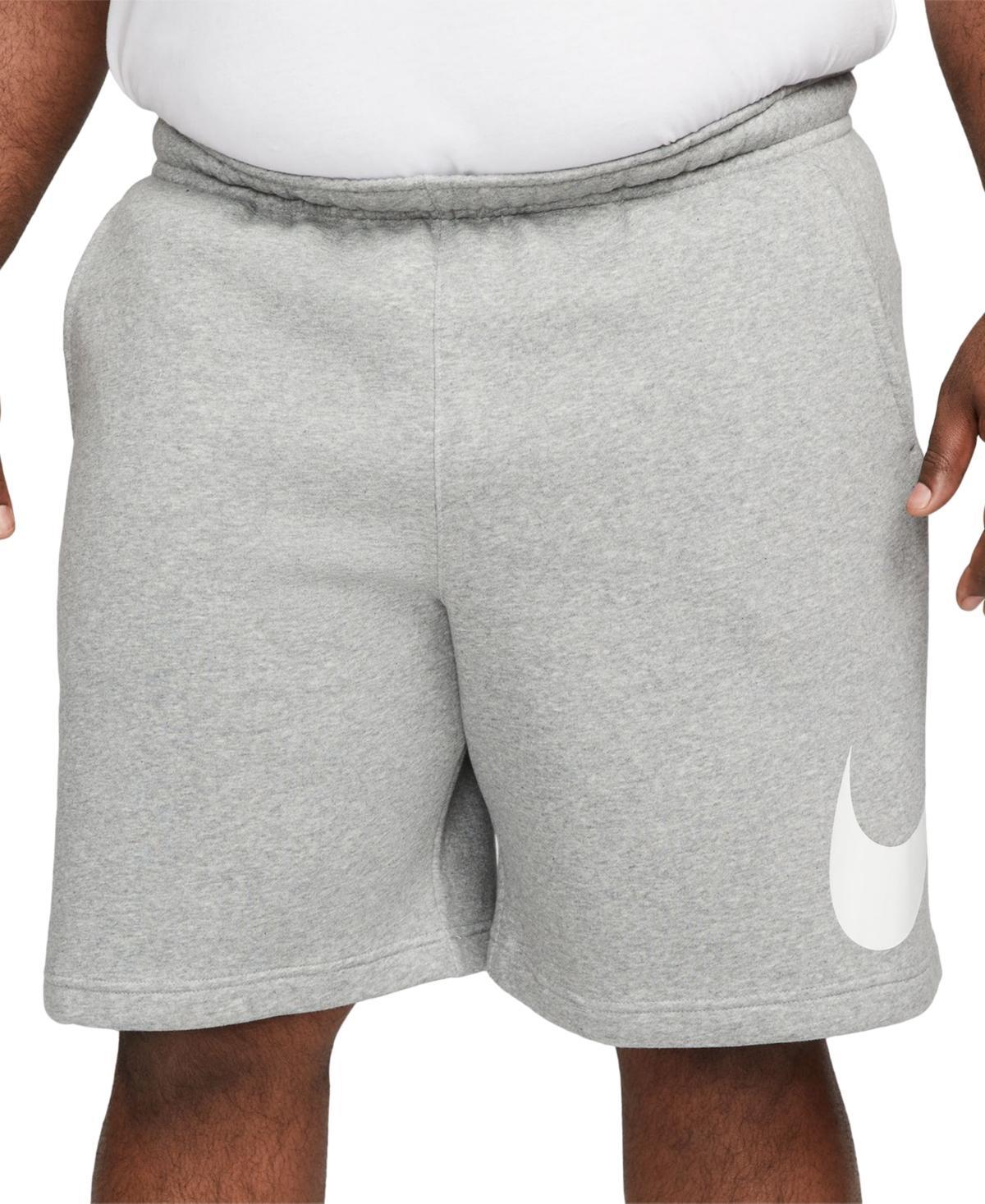 Mens Nike Sportswear Club Graphic Shorts Product Image