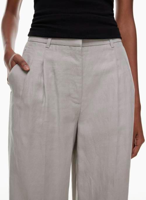 the effortless pant™ linen Product Image