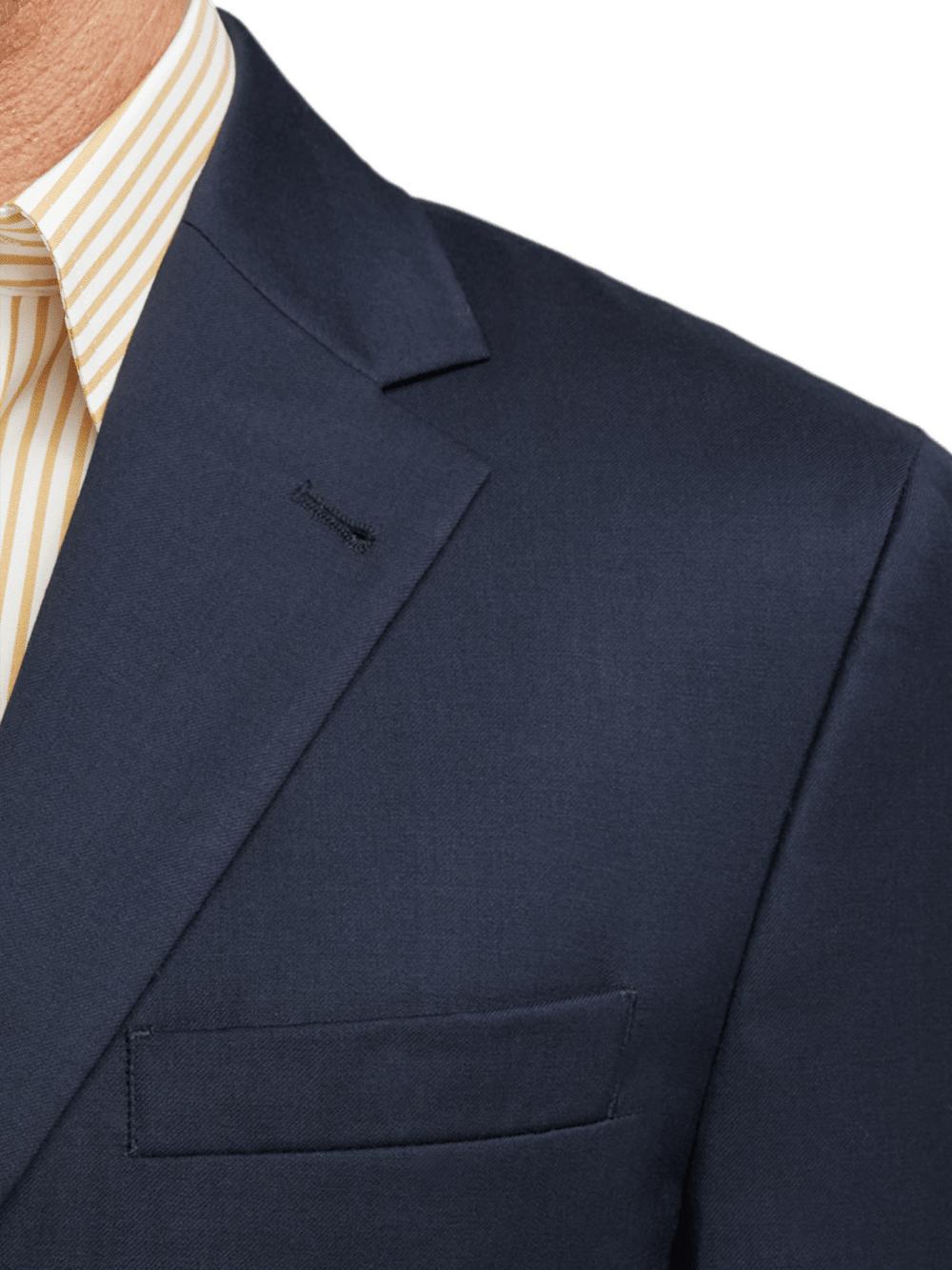 Travel Blazer - Navy Product Image