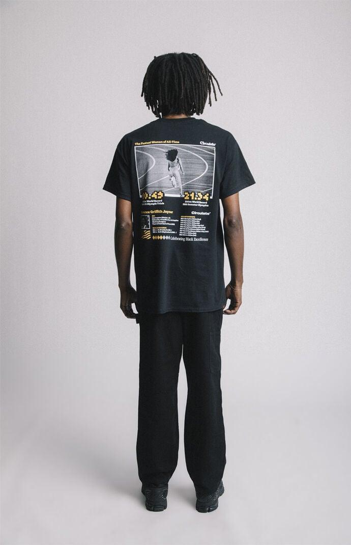 Circulate Men's World Record T-Shirt Product Image