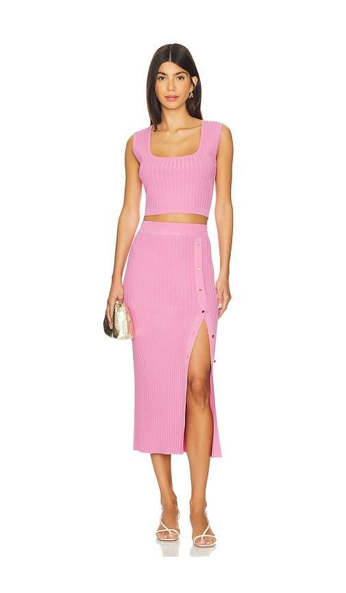 Rossie Knit Set Karina Grimaldi Product Image