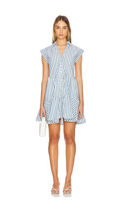 Trisha Dress Veronica Beard Product Image