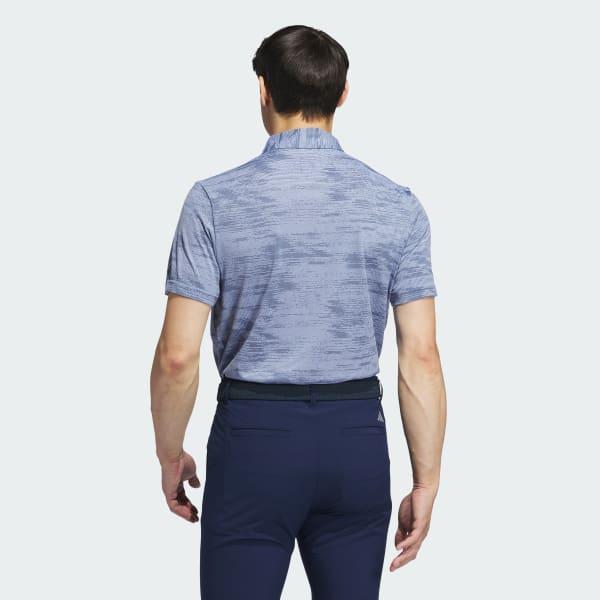 Ultimate365 Textured Stripe Polo Shirt Product Image