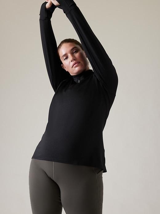 Whistler Half Zip Product Image