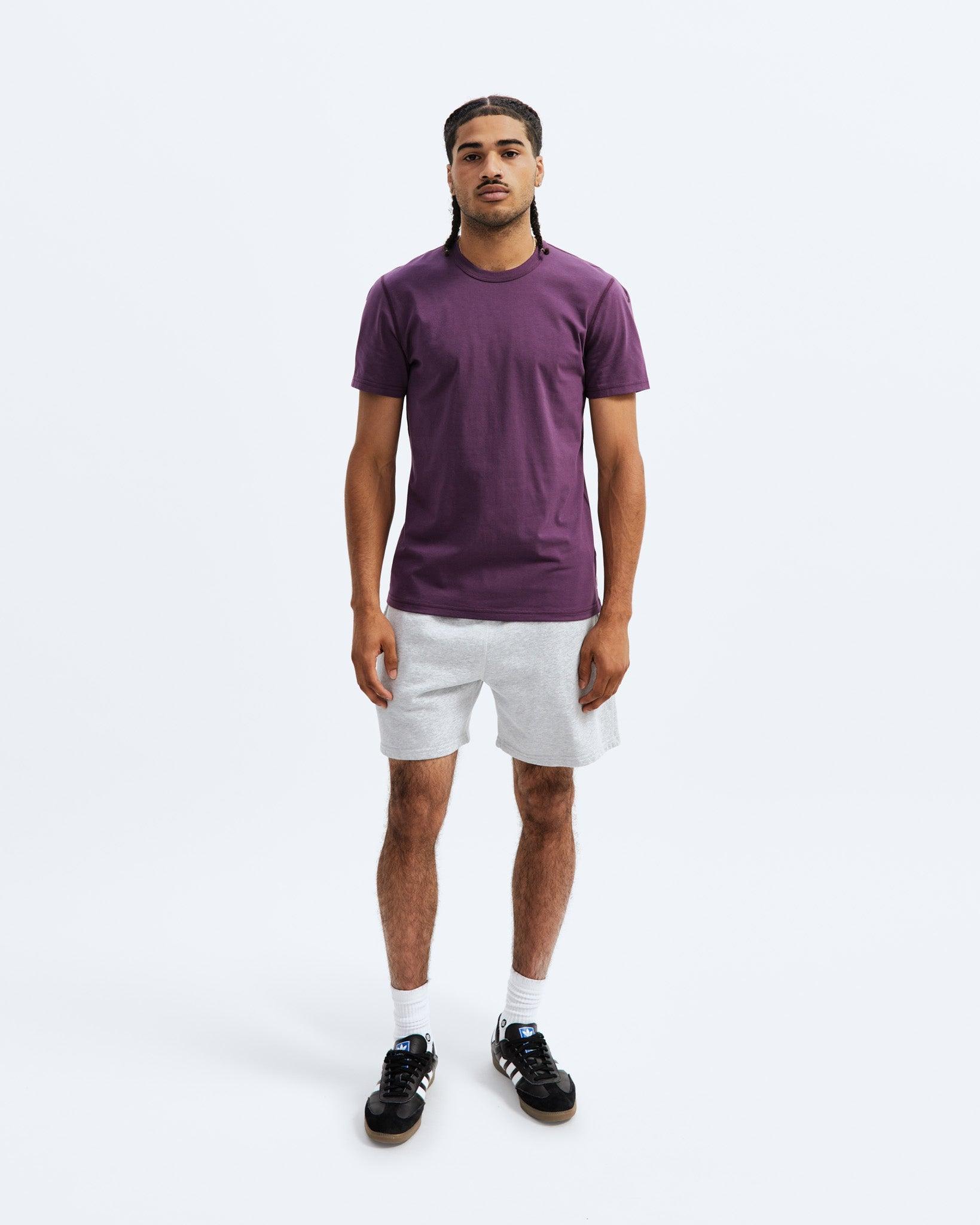 Copper Jersey Slim T-Shirt Male Product Image
