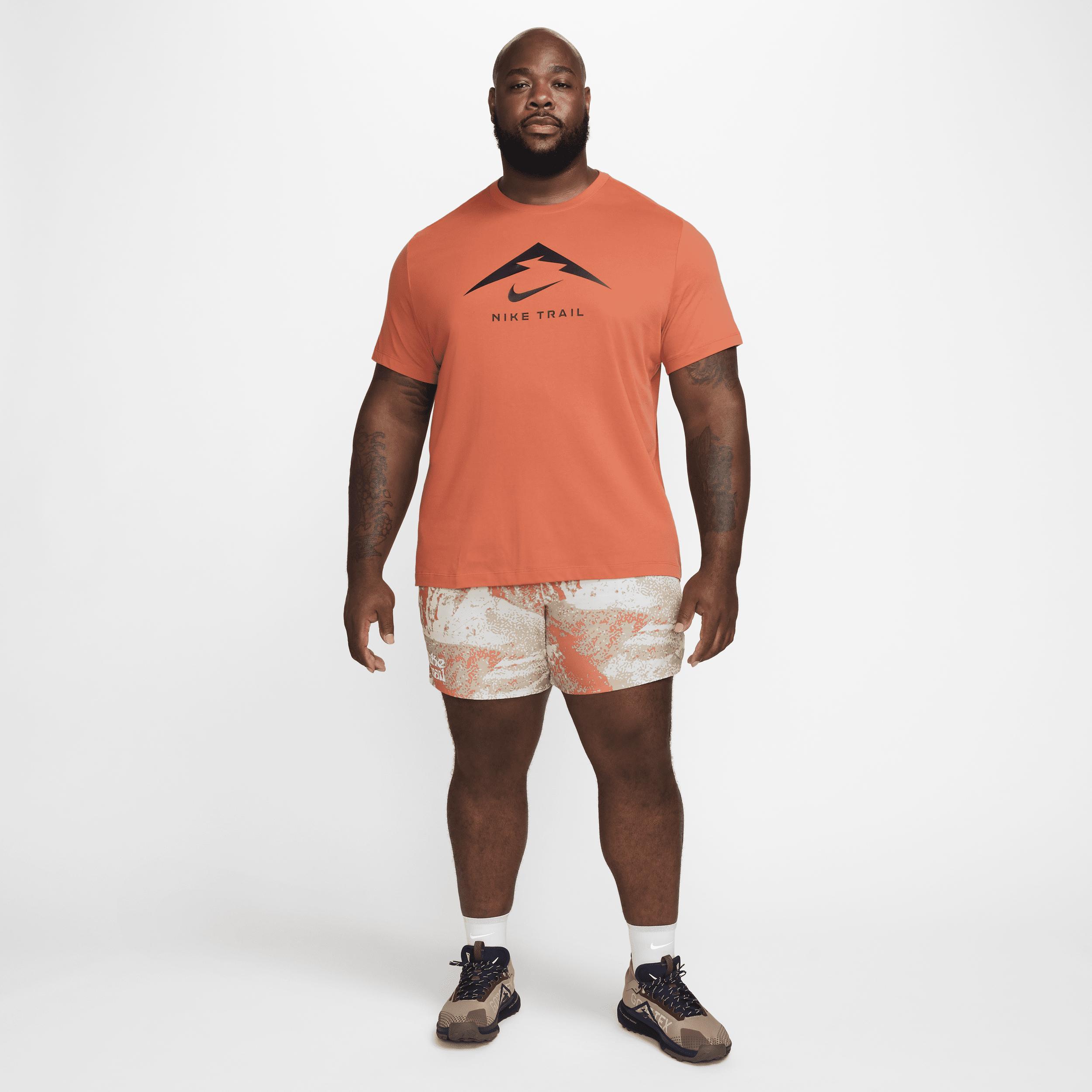 Nike Dri-FIT Men's Trail Running T-Shirt Product Image