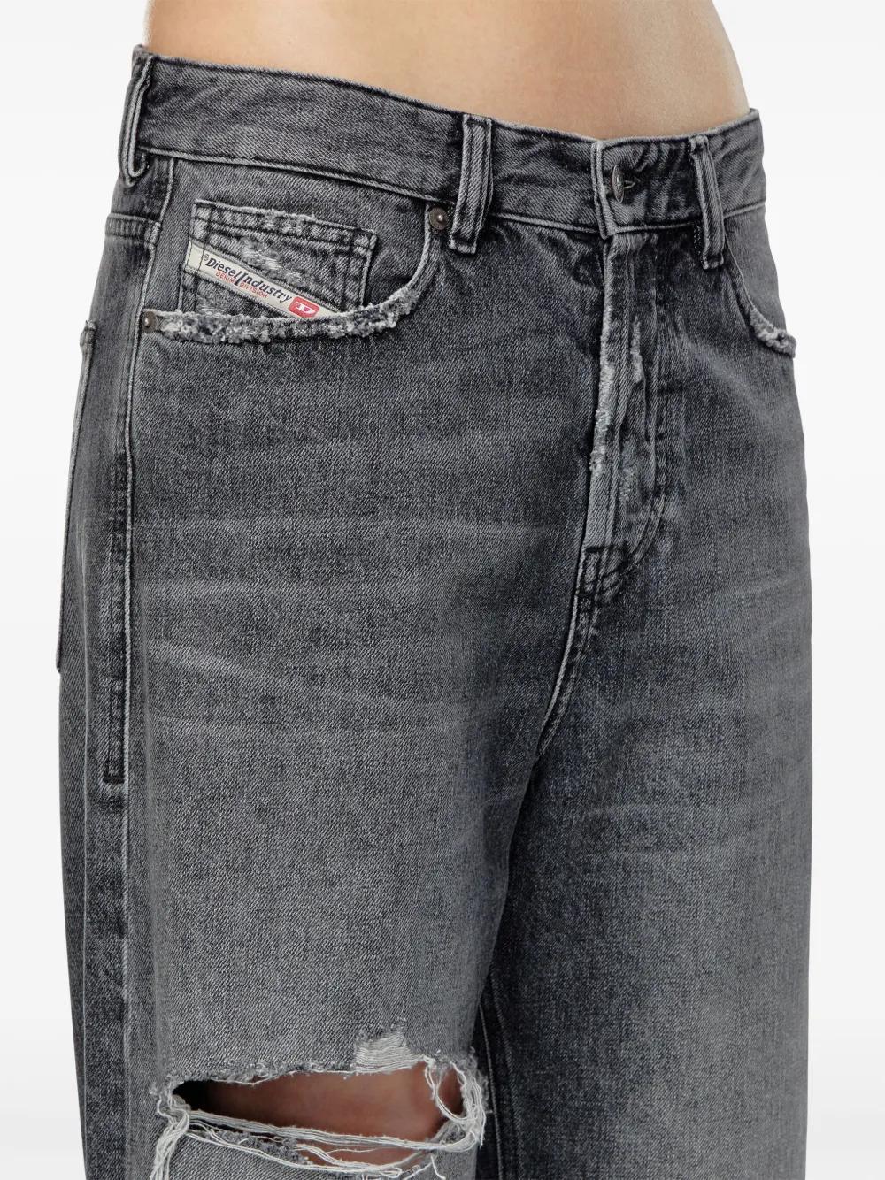 1996 D-Sire low-rise wide-leg jeans Product Image