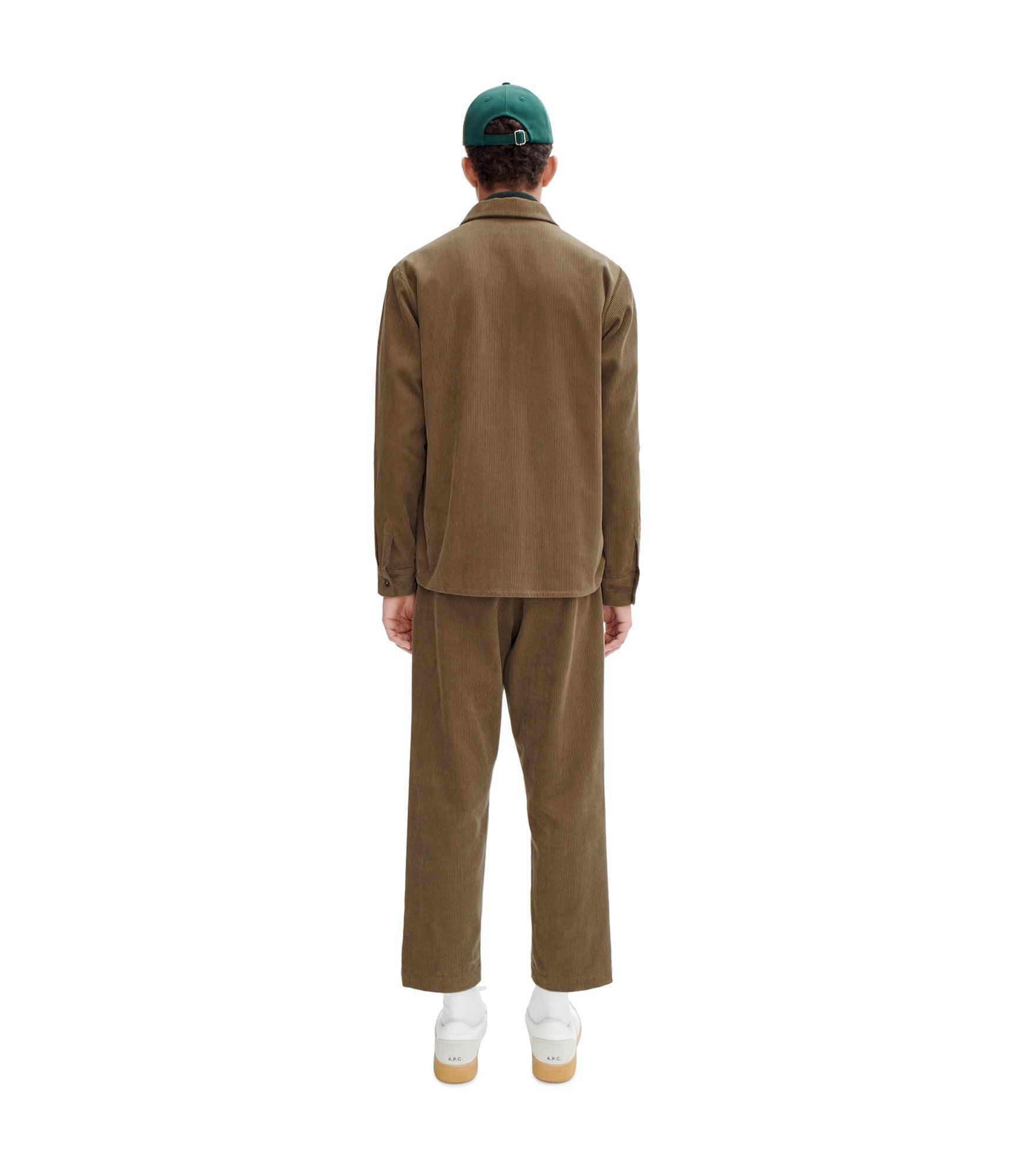 Joe overshirt Product Image