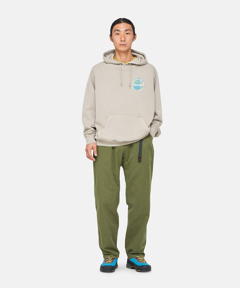 Climber's Hand Hooded Sweatshirt Product Image