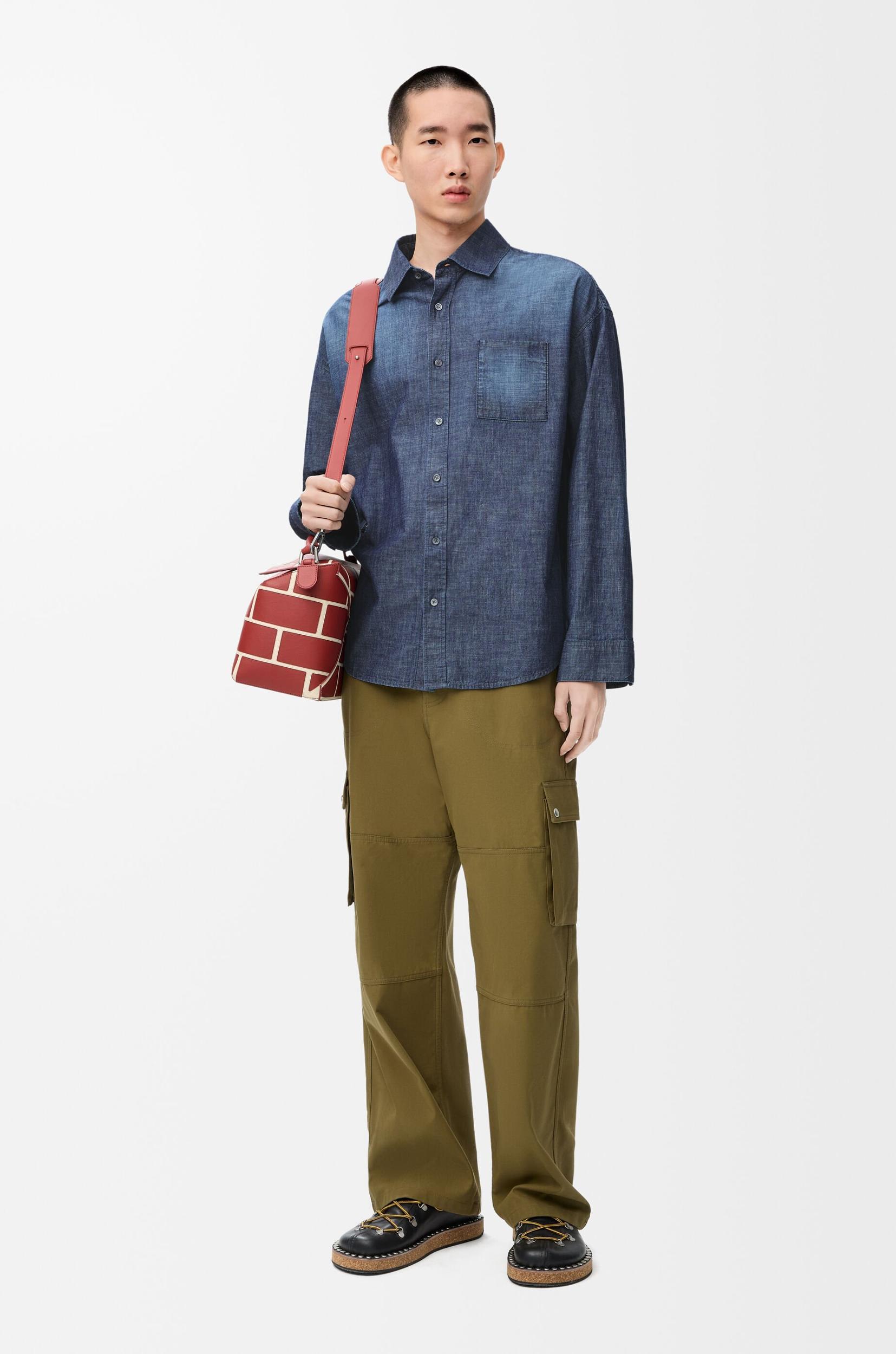 Shirt in cotton Product Image