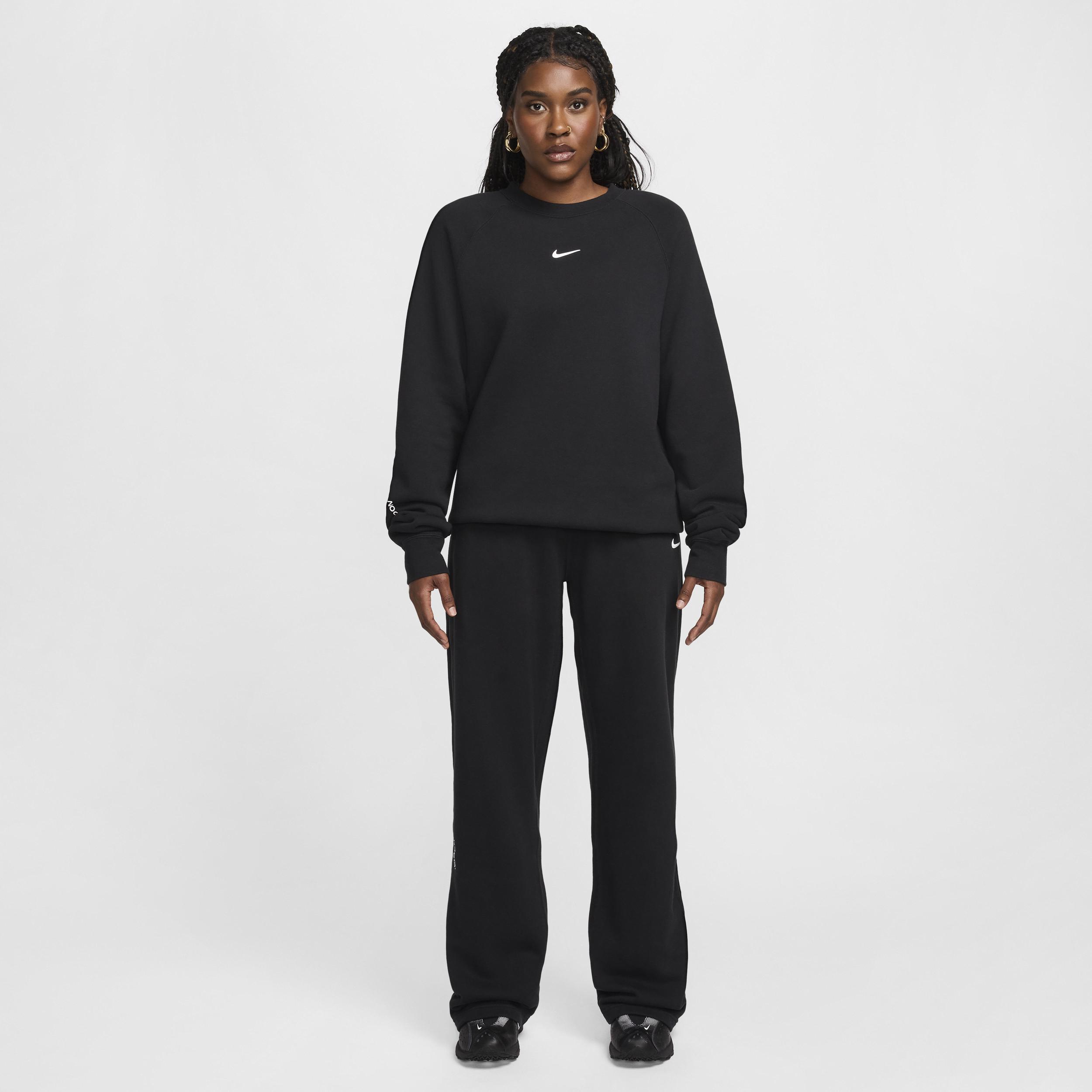Nike NOCTA Fleece Crewneck Sweatshirt Product Image